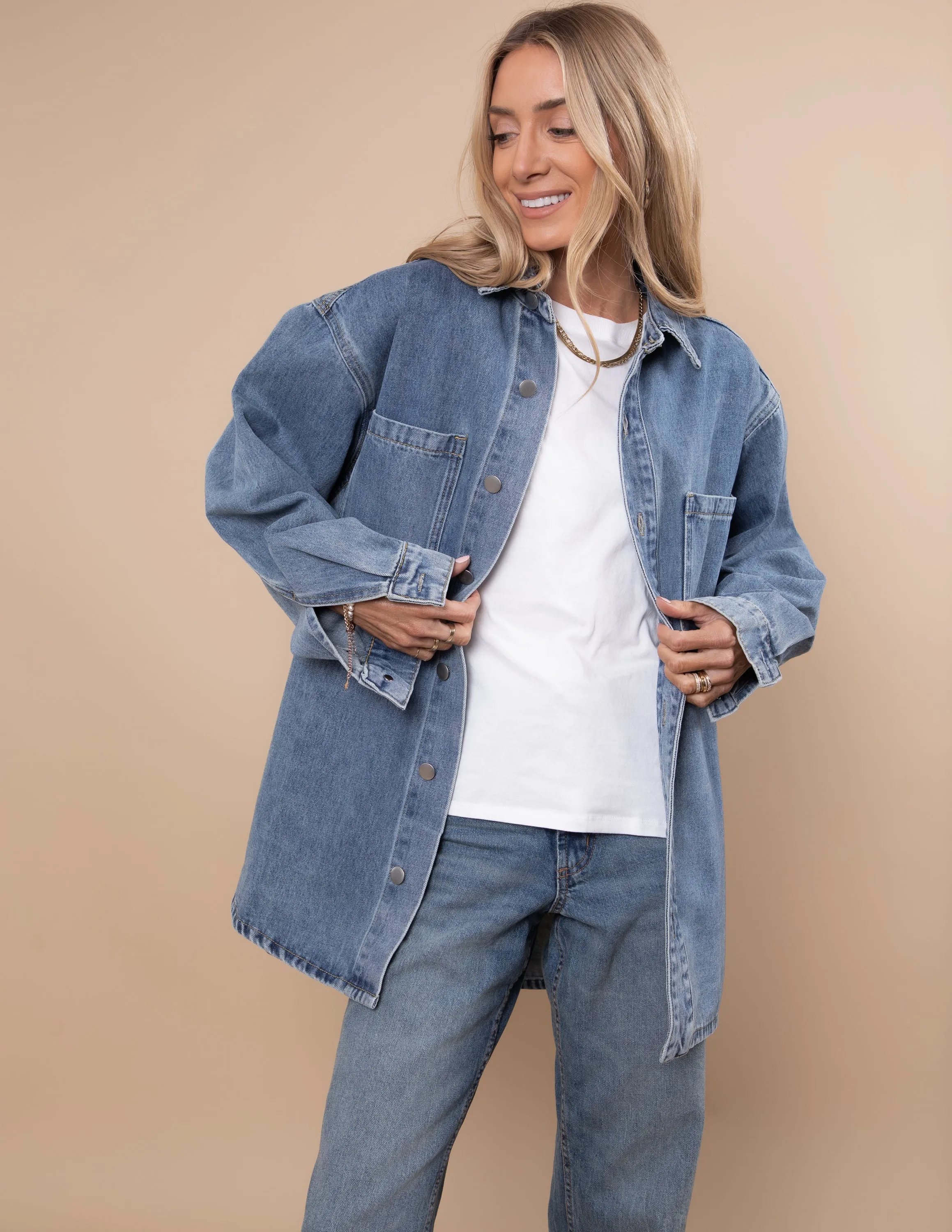 Jordan Denim Jacket