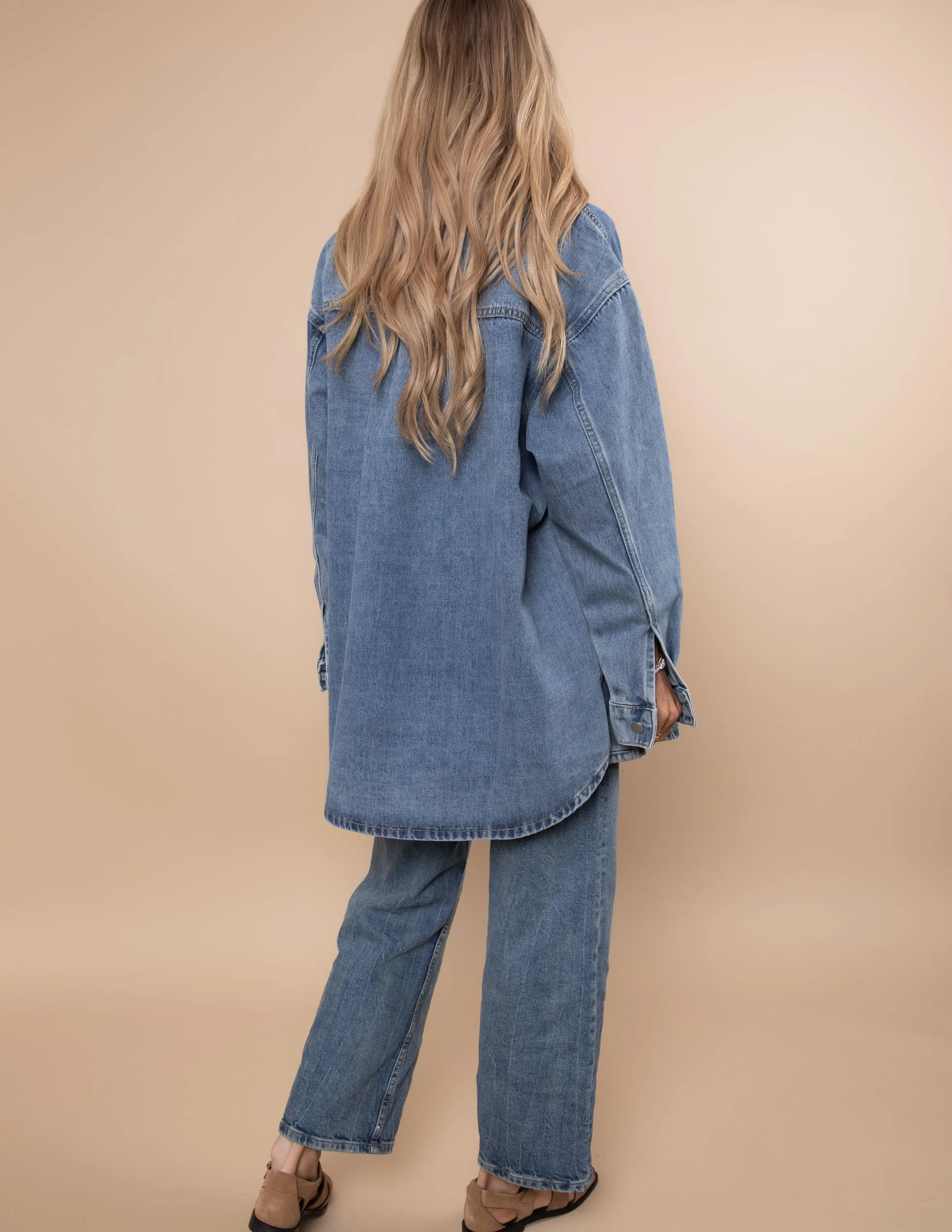 Jordan Denim Jacket