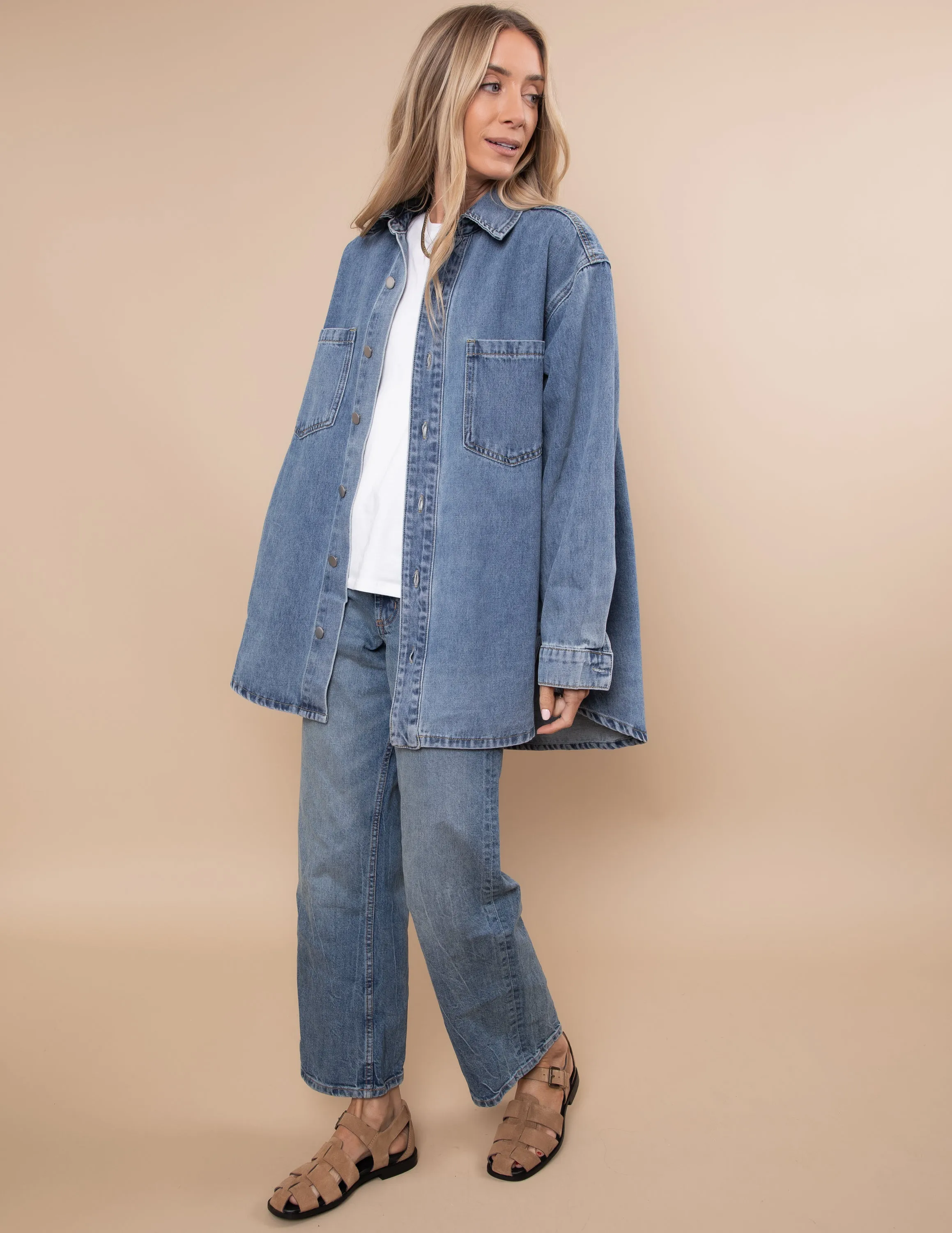 Jordan Denim Jacket