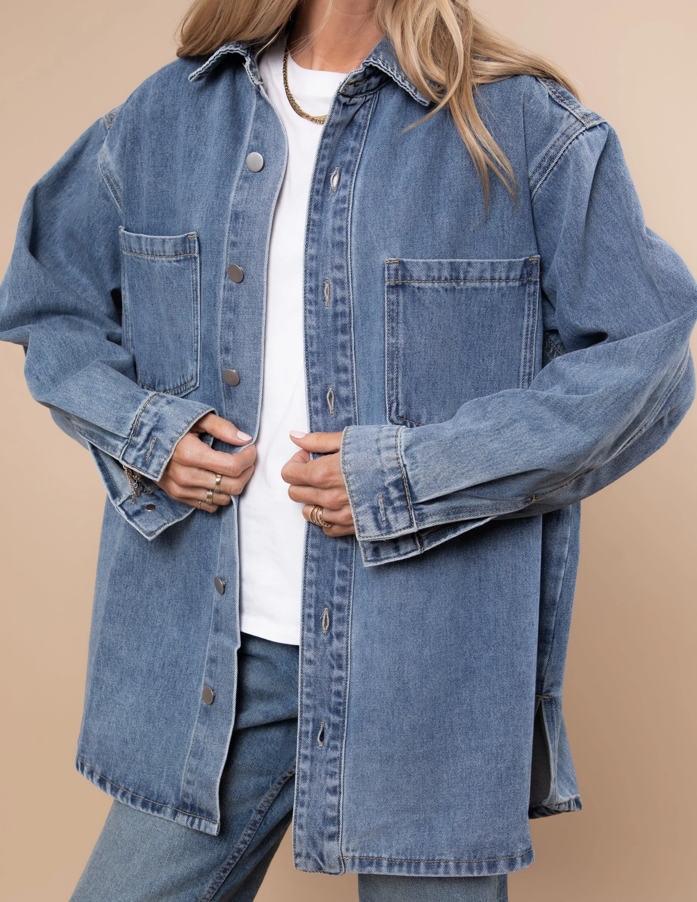 Jordan Denim Jacket