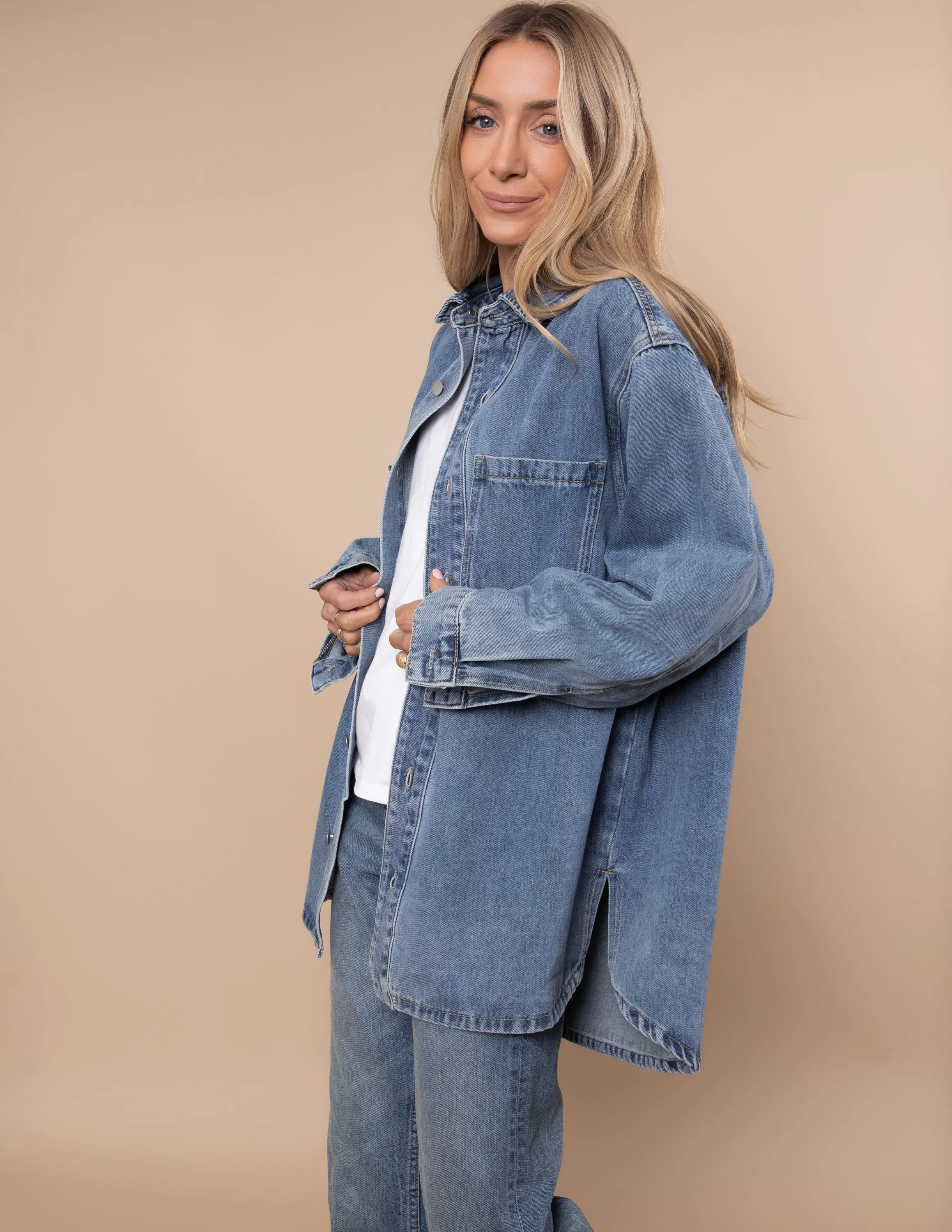 Jordan Denim Jacket