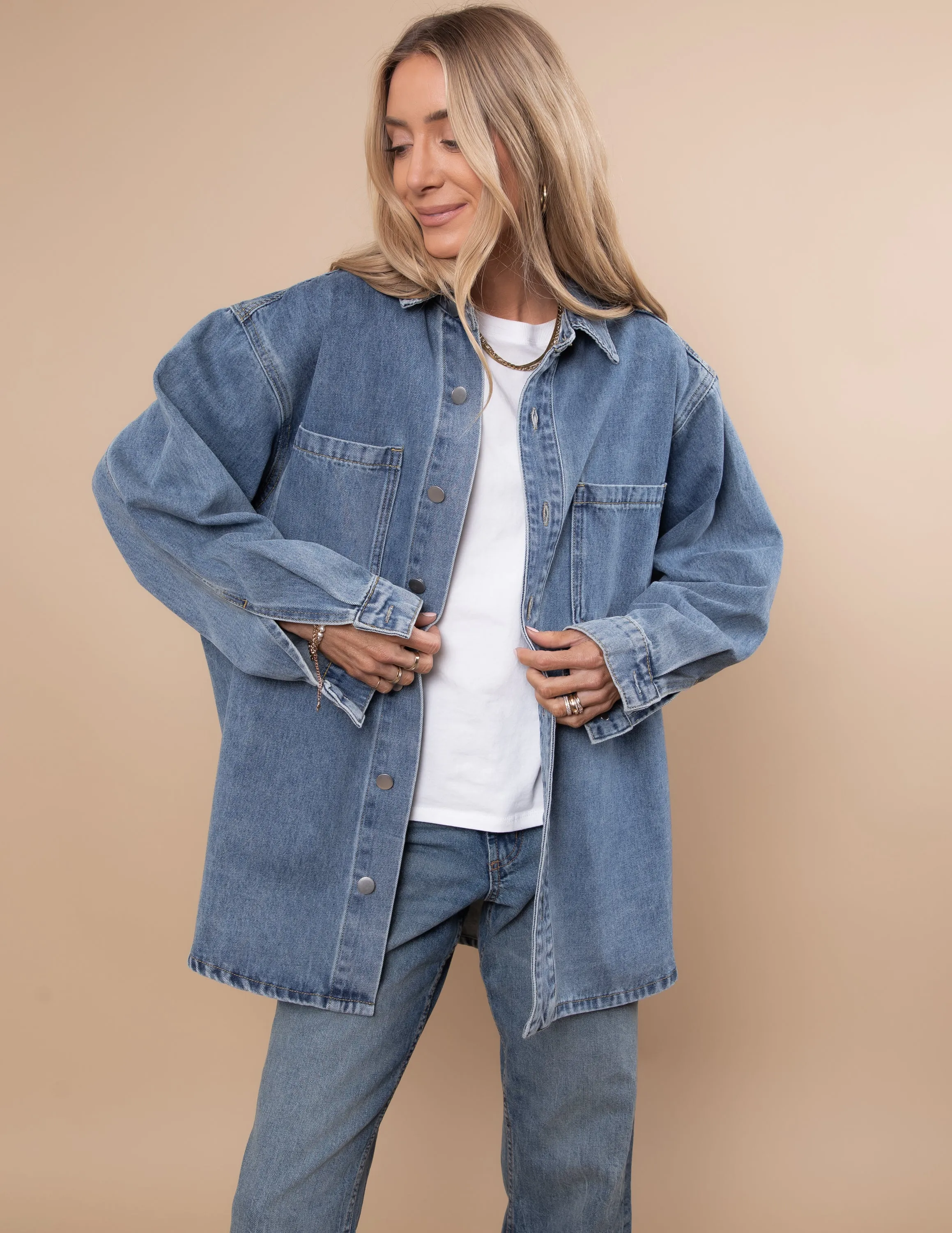 Jordan Denim Jacket
