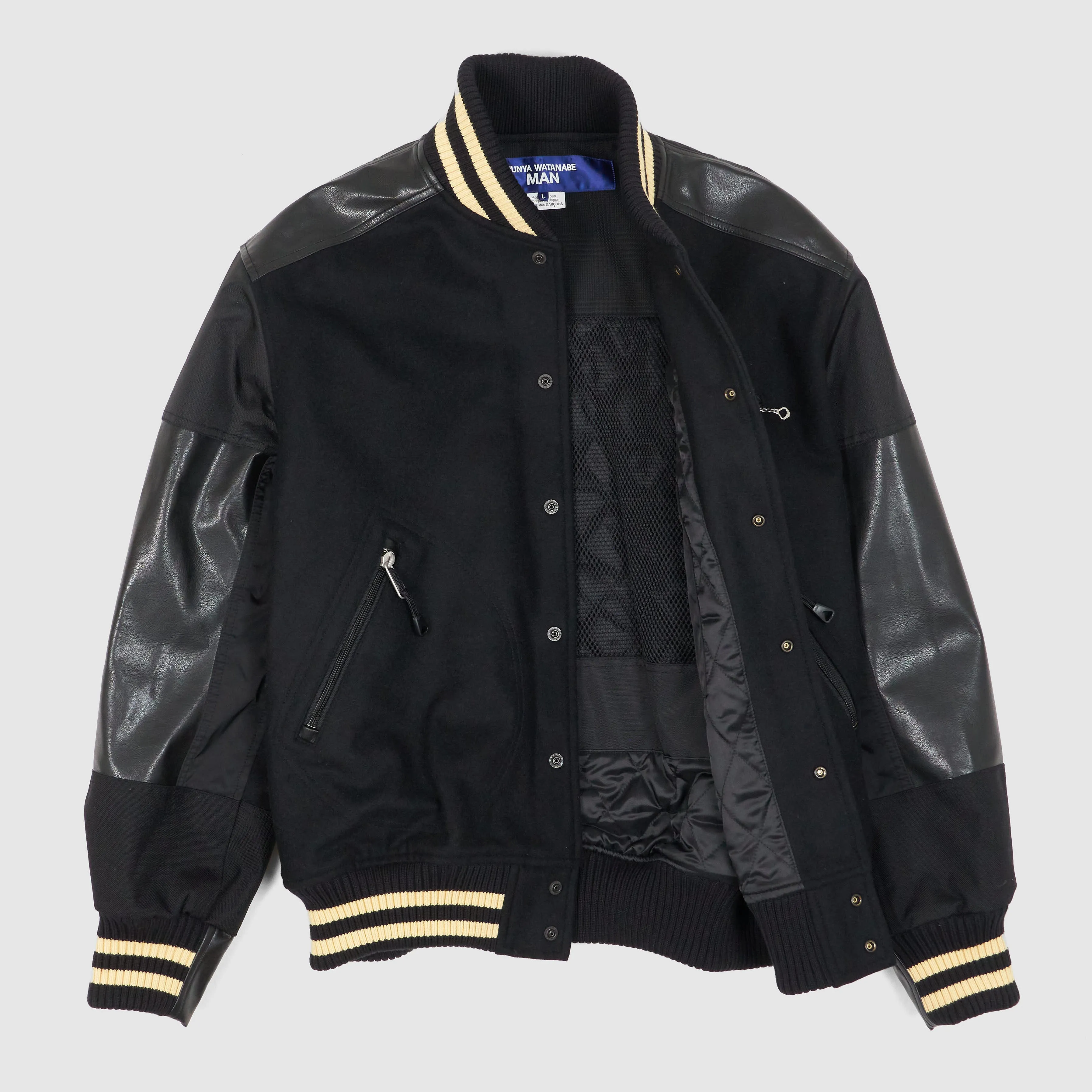 Junya Watanabe MAN Varsity Jacket