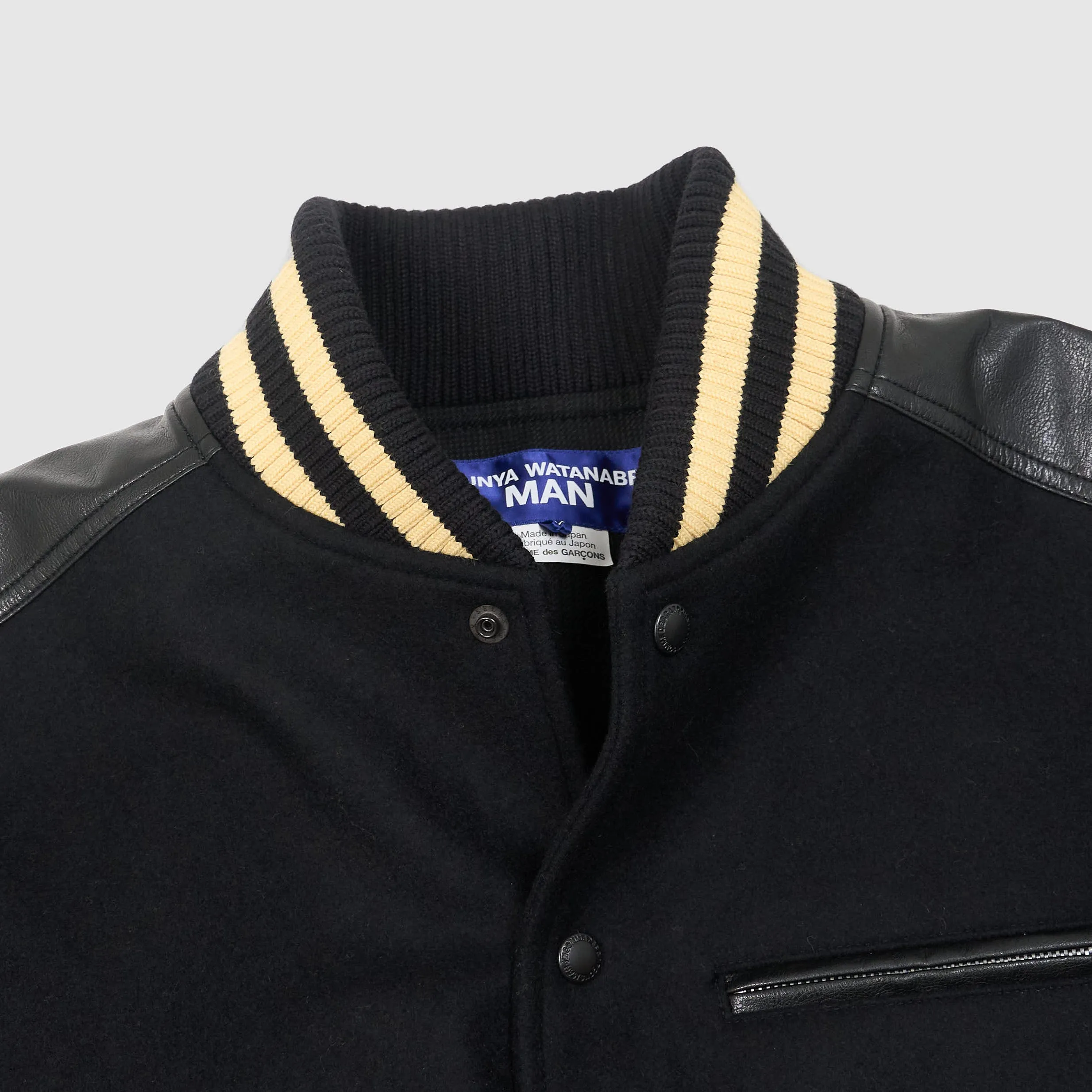 Junya Watanabe MAN Varsity Jacket