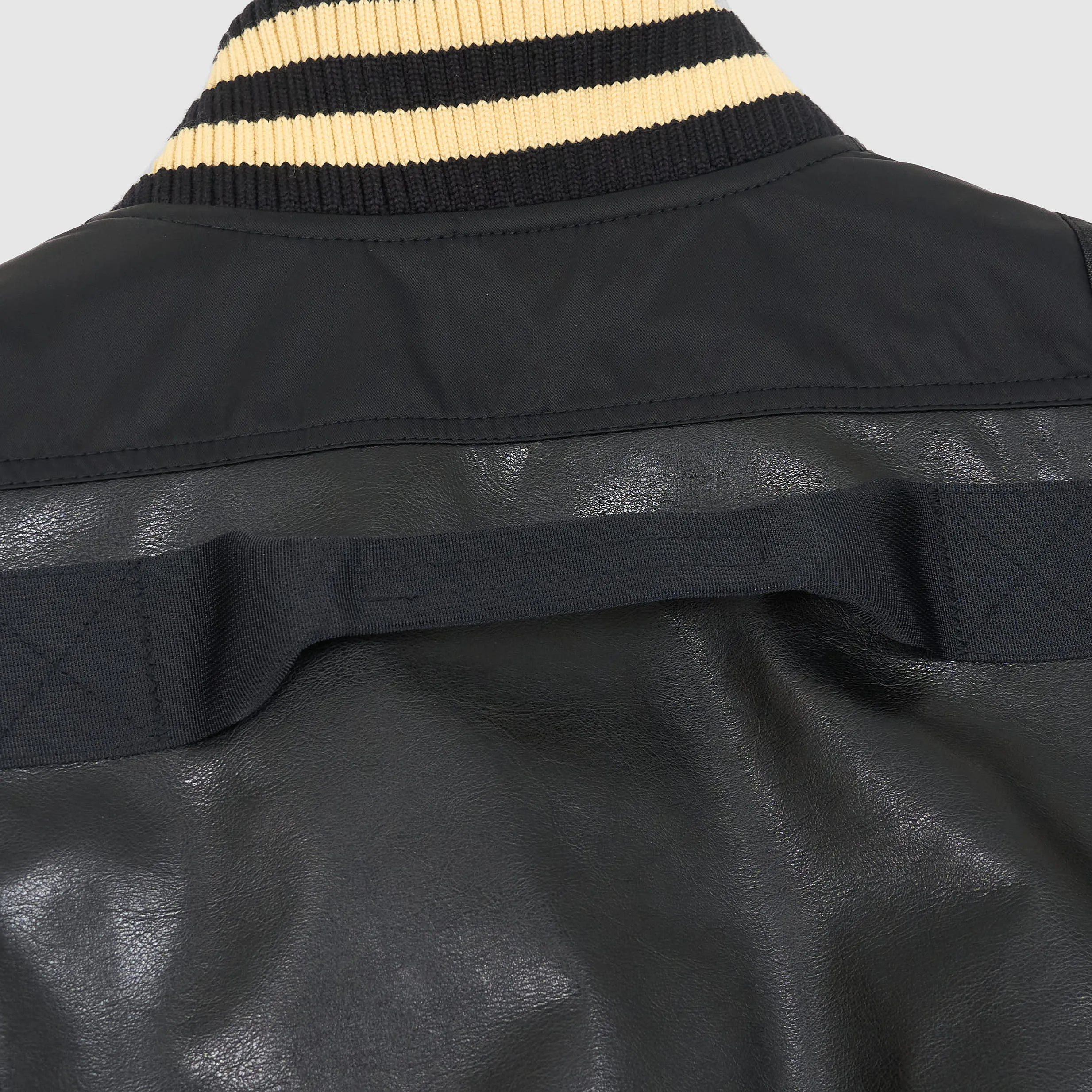 Junya Watanabe MAN Varsity Jacket