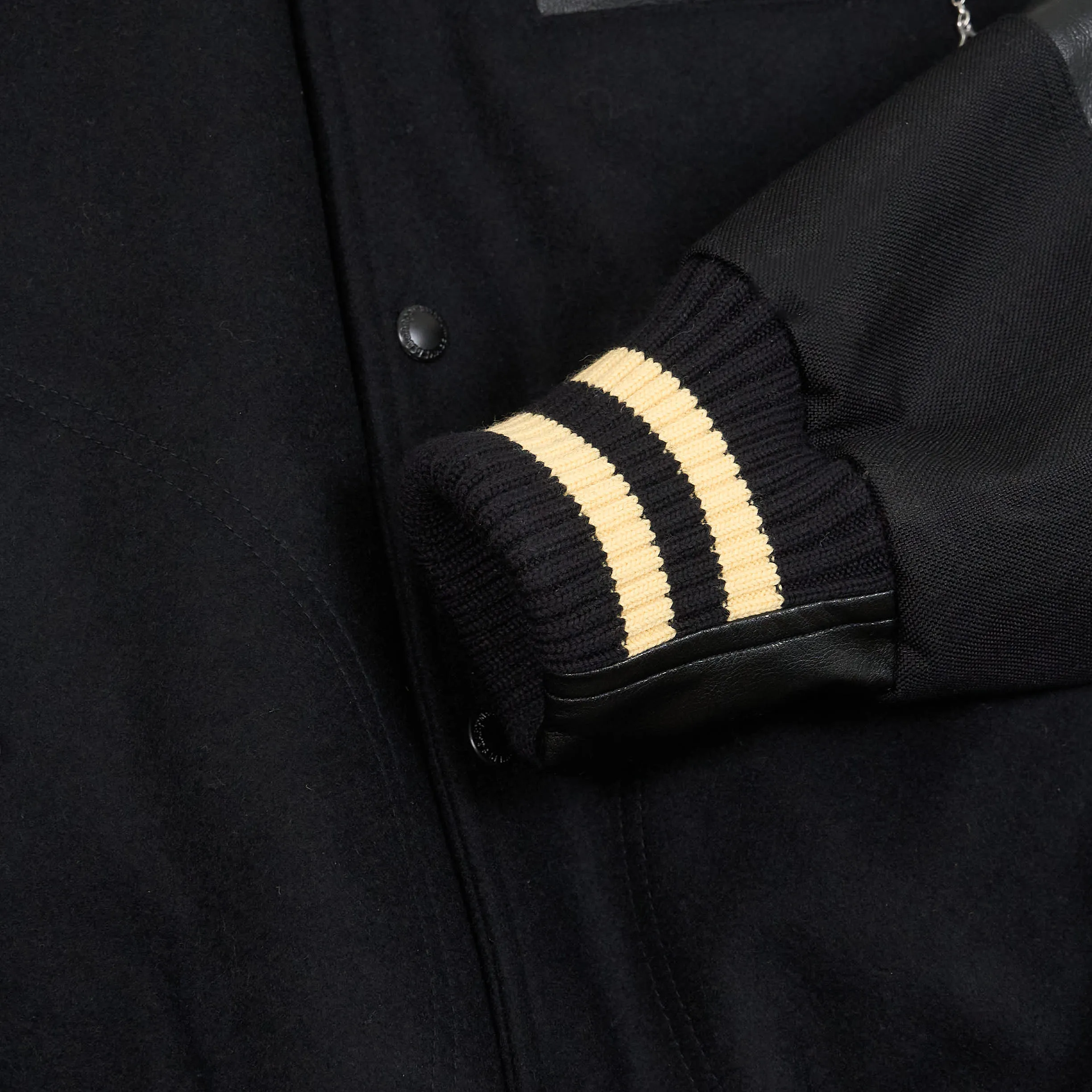Junya Watanabe MAN Varsity Jacket
