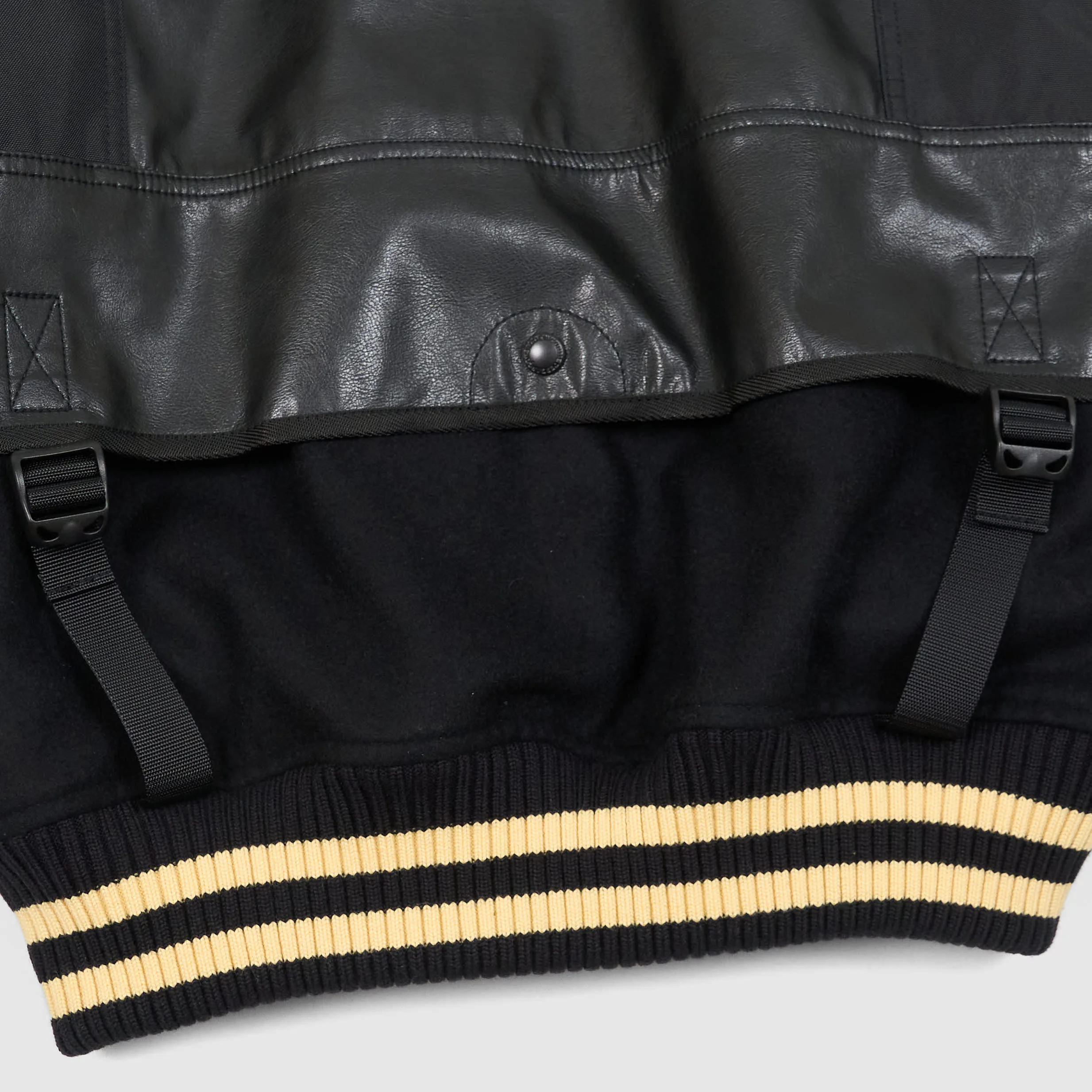 Junya Watanabe MAN Varsity Jacket