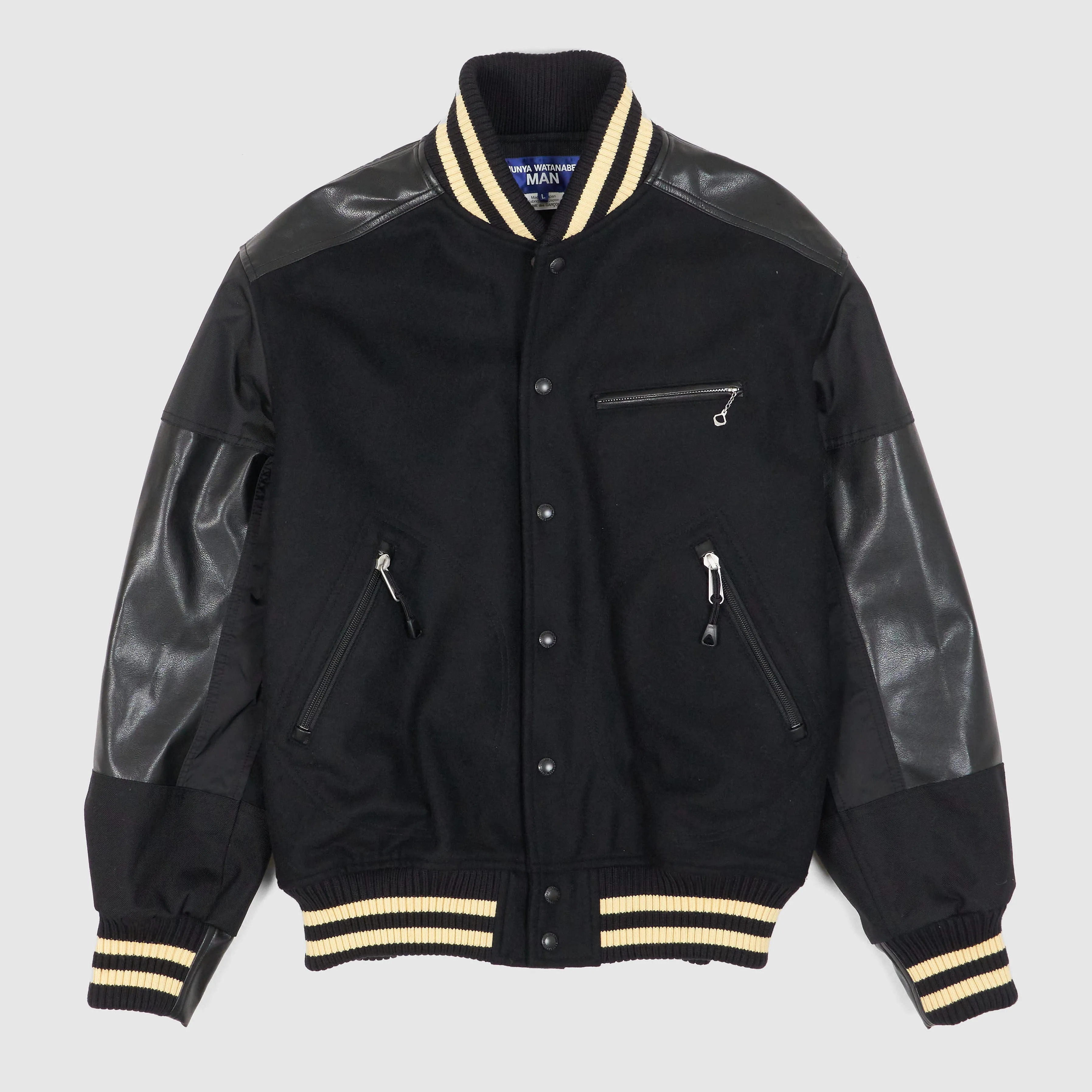 Junya Watanabe MAN Varsity Jacket