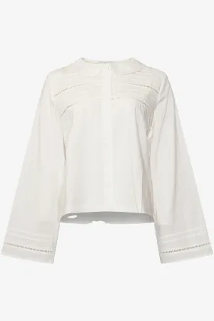 Kanly Shirt Ivory