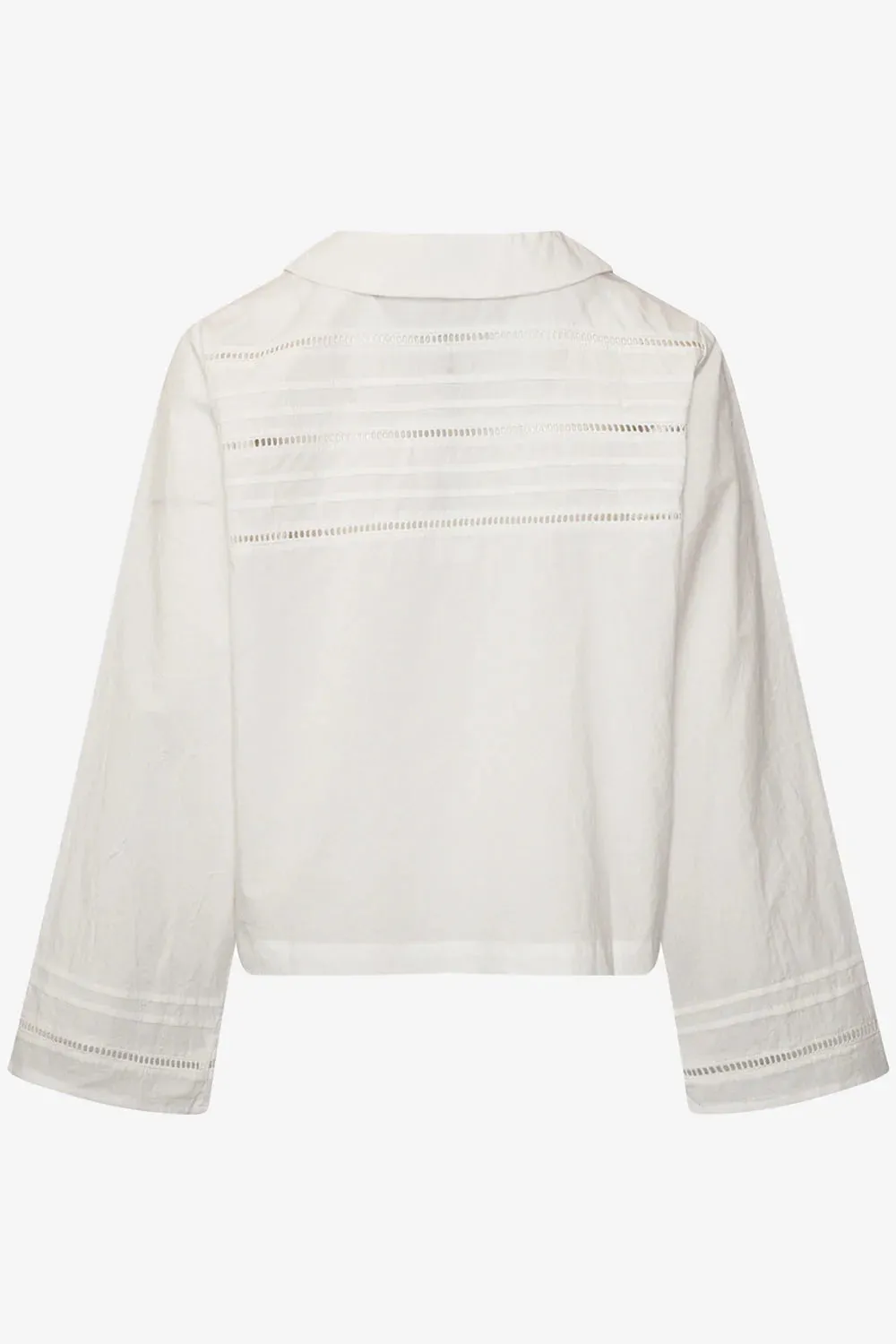 Kanly Shirt Ivory
