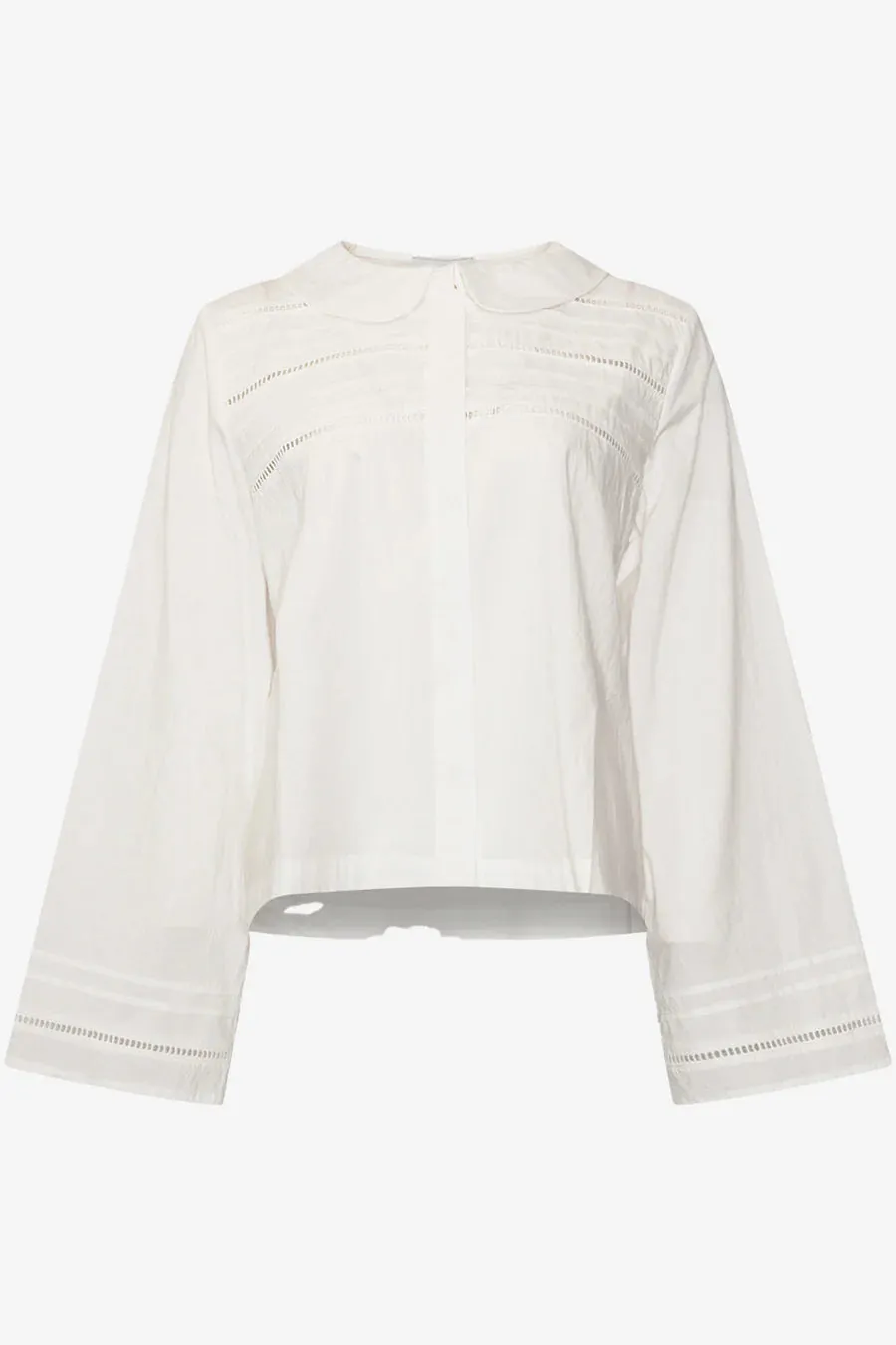 Kanly Shirt Ivory