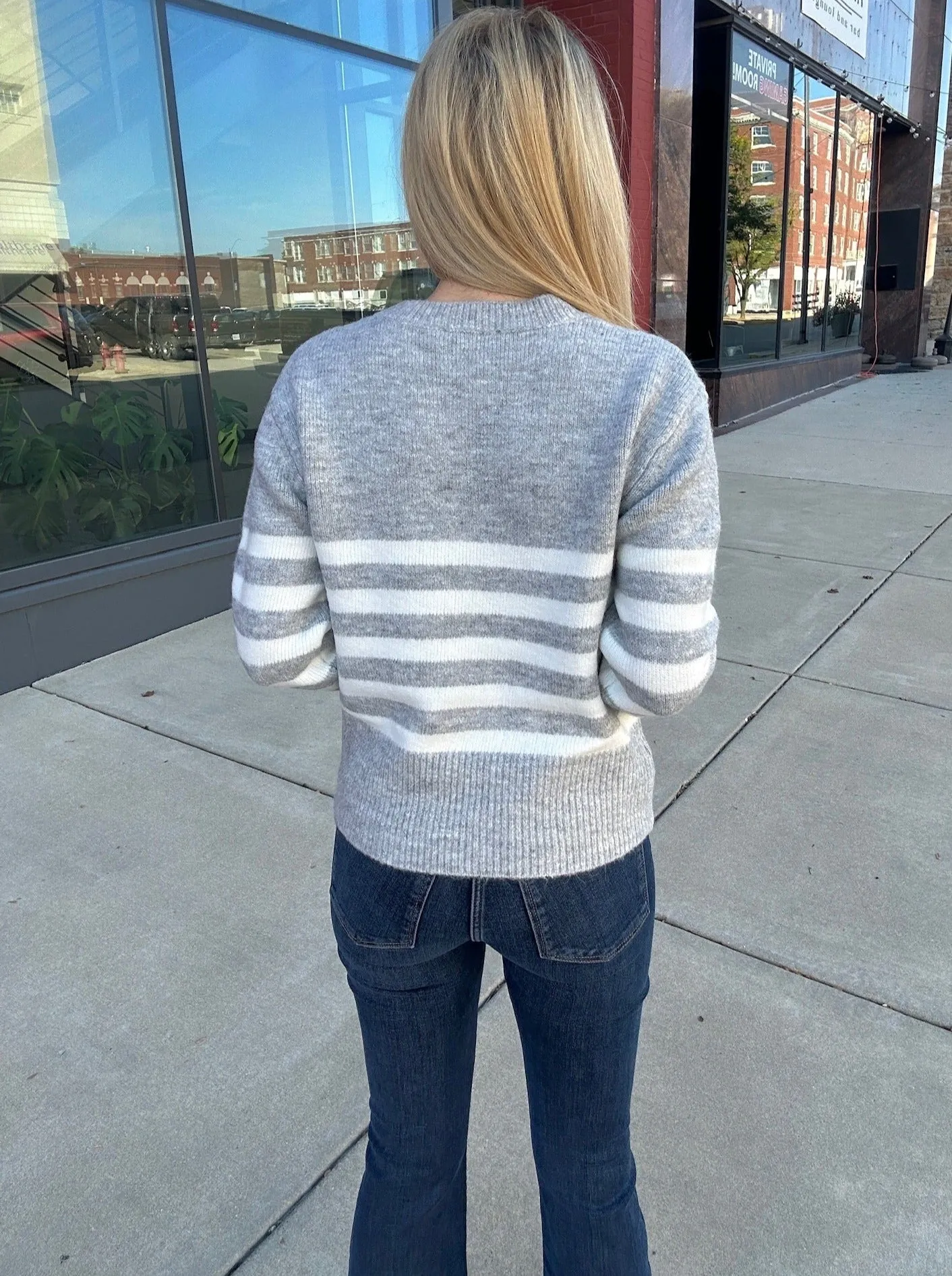 Karen Kane Sure To Impress Sweater