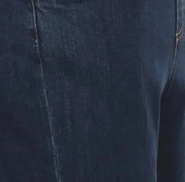 L Hamrick Denim N Daisy Skirt – Classic, Stretchy & Effortlessly Stylish