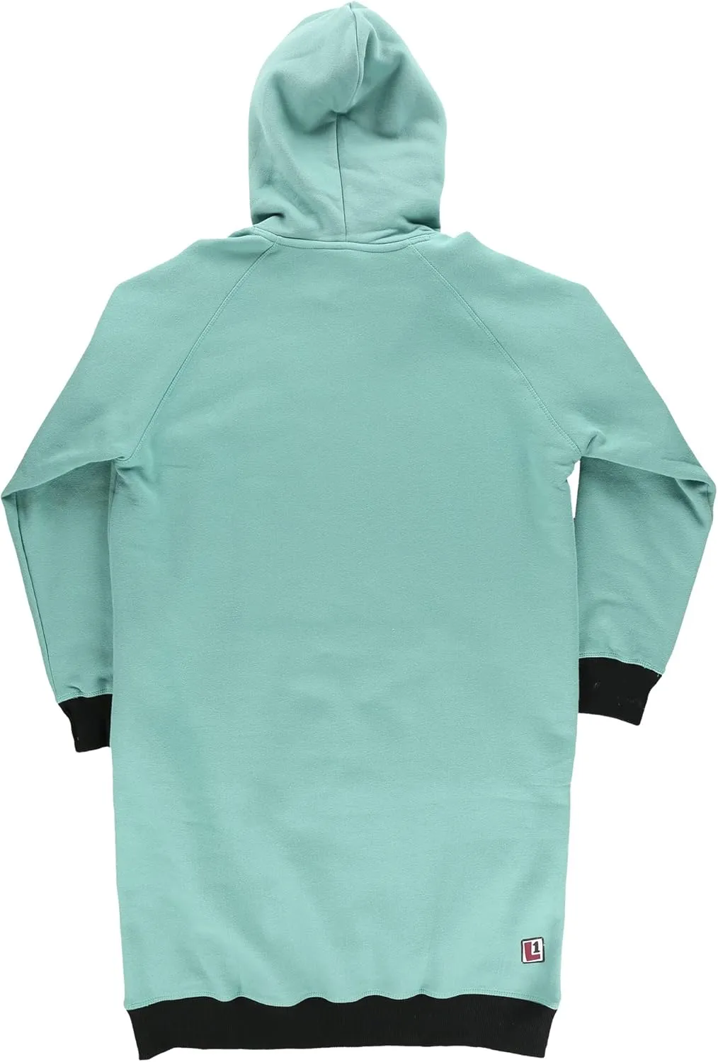 Lazy One Oversized Hoodie Sweatshirt, Comfortable Sleepwear, Sweater Dress for Women