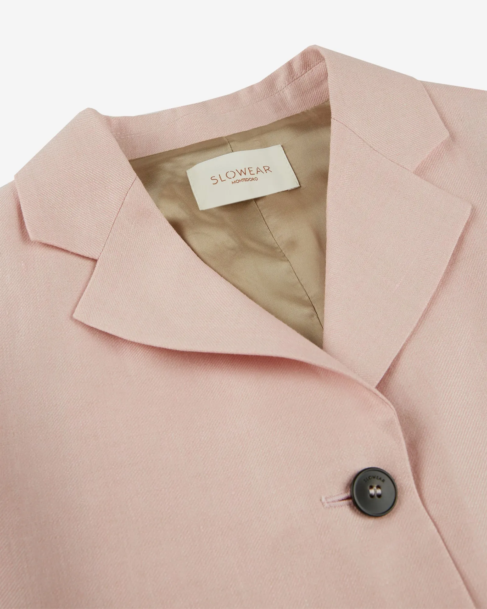 Linen jacket