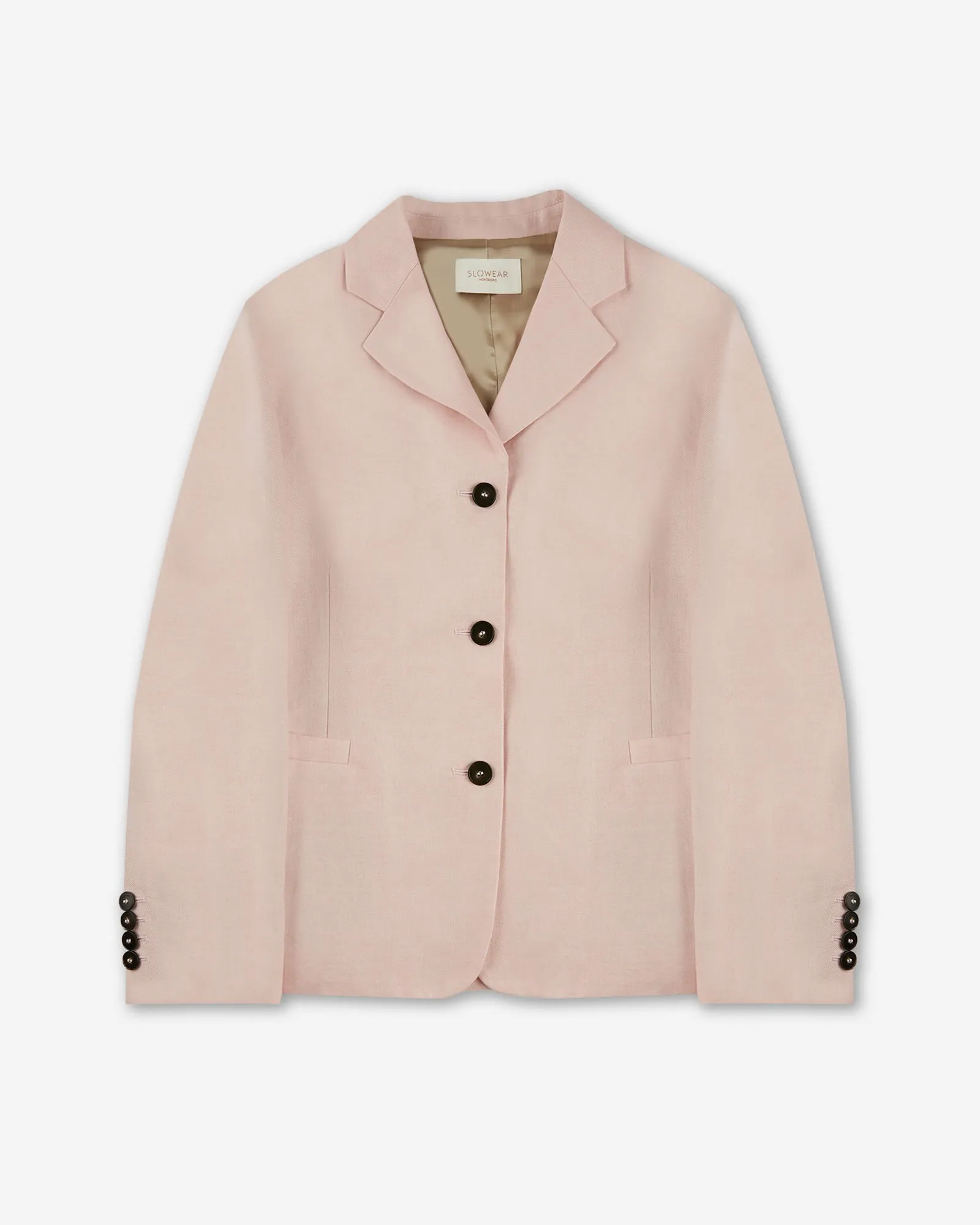 Linen jacket