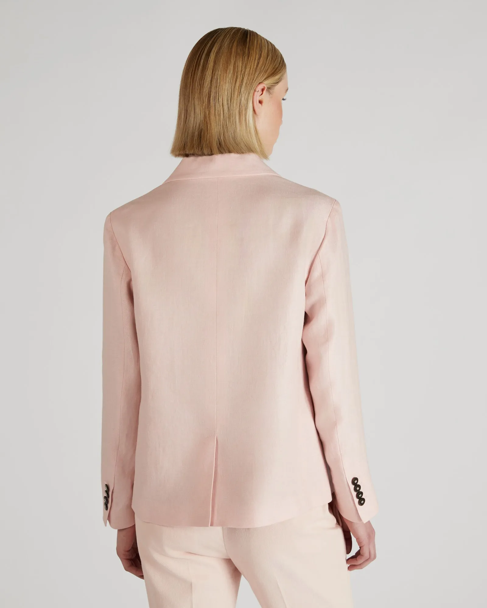 Linen jacket