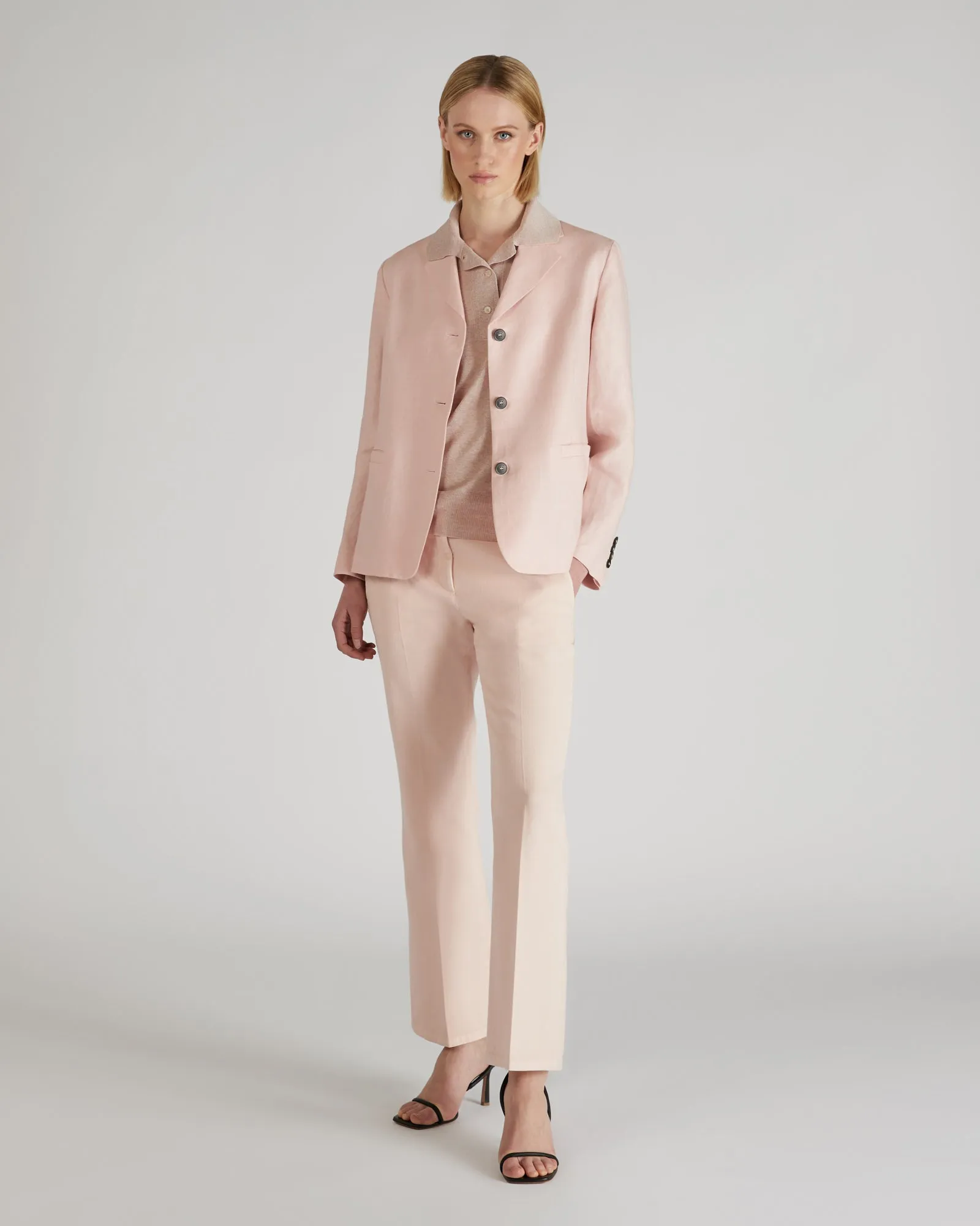 Linen jacket
