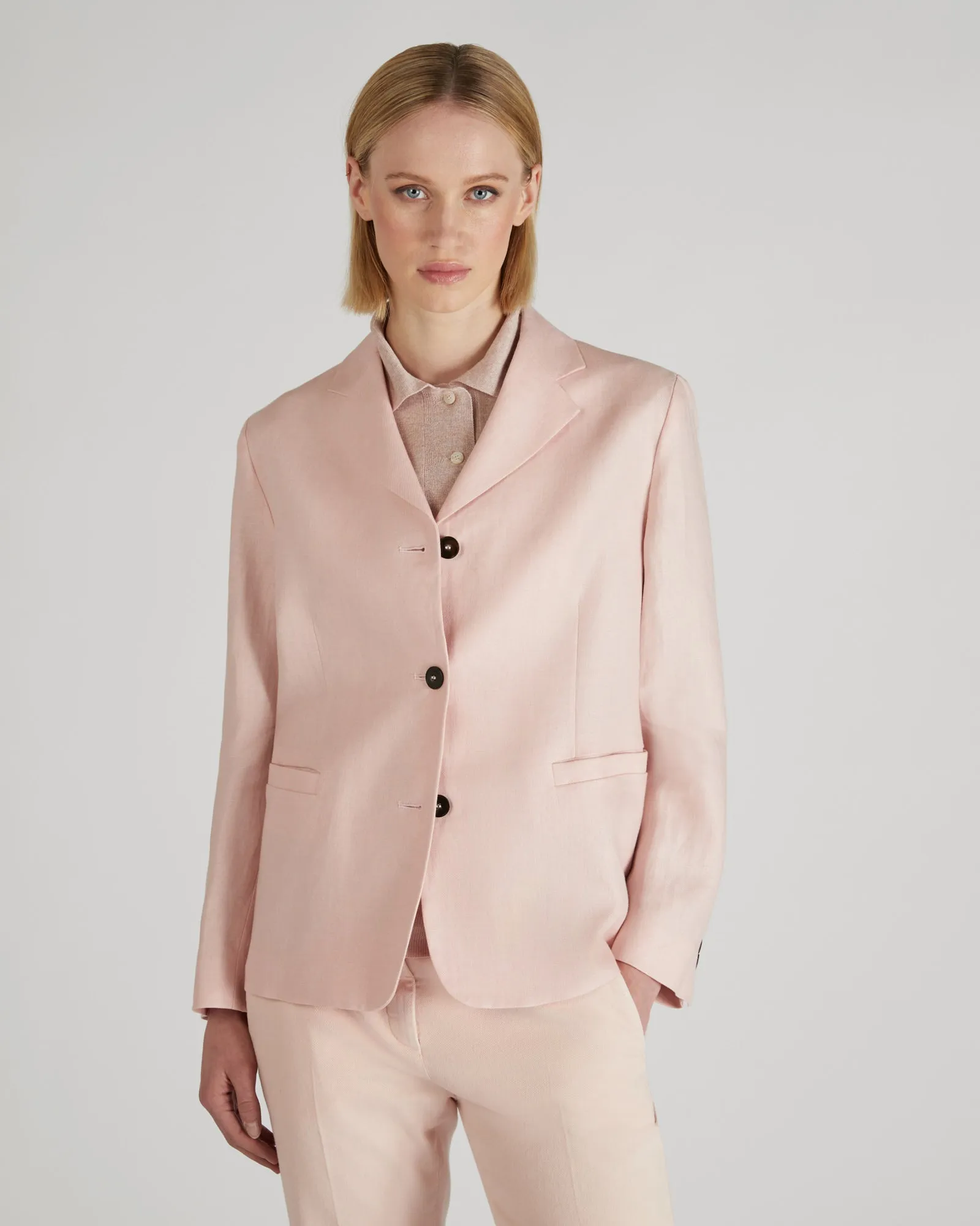Linen jacket