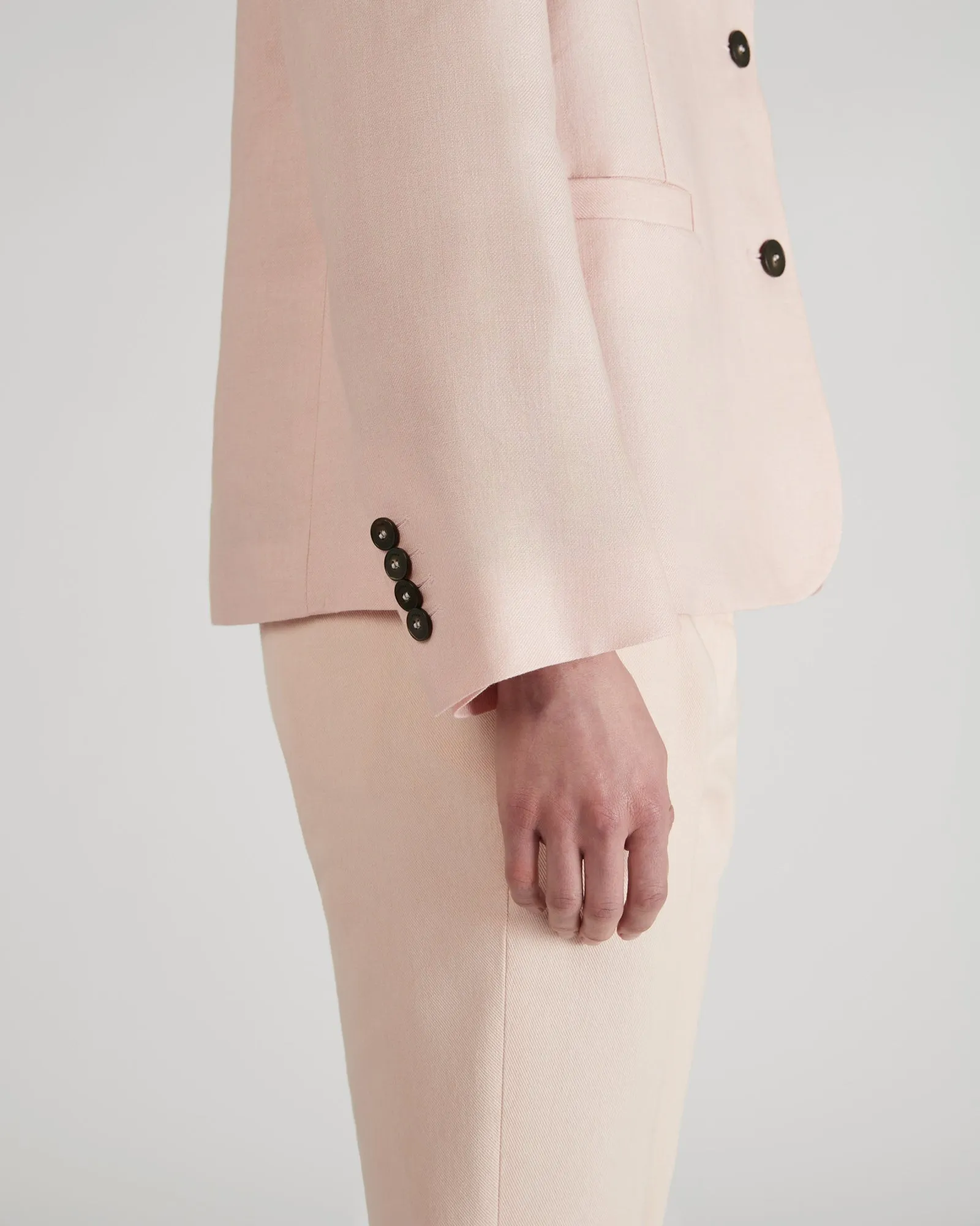 Linen jacket