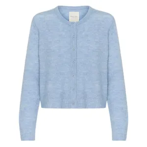 Linika Cardigan in Soft Chambray