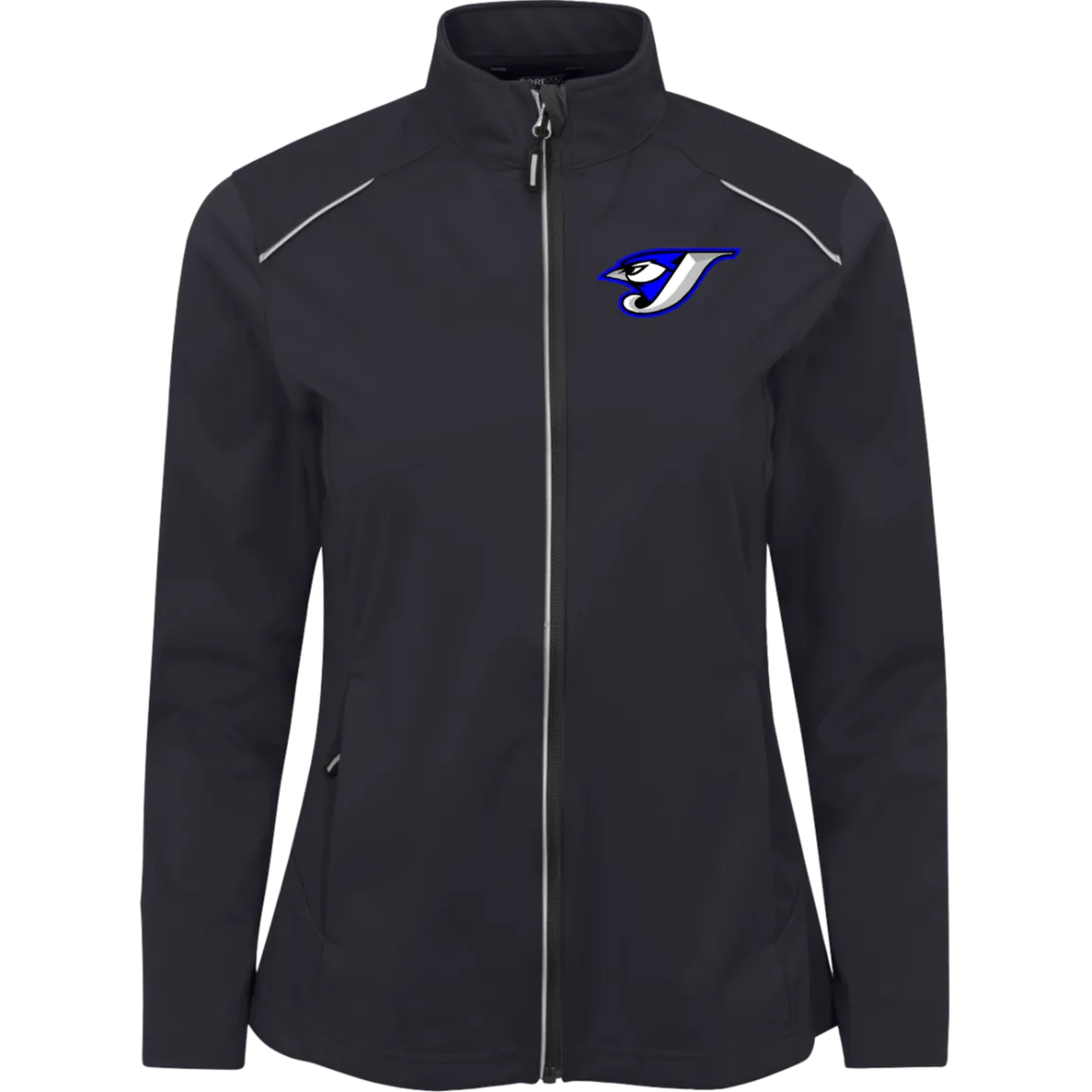Logo CE708W Core 365 Womens Techno Lite Tech-Shell
