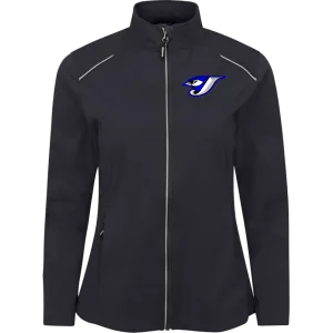Logo CE708W Core 365 Womens Techno Lite Tech-Shell