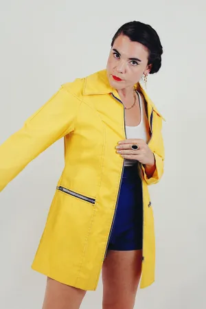Long Lightweight Jacket