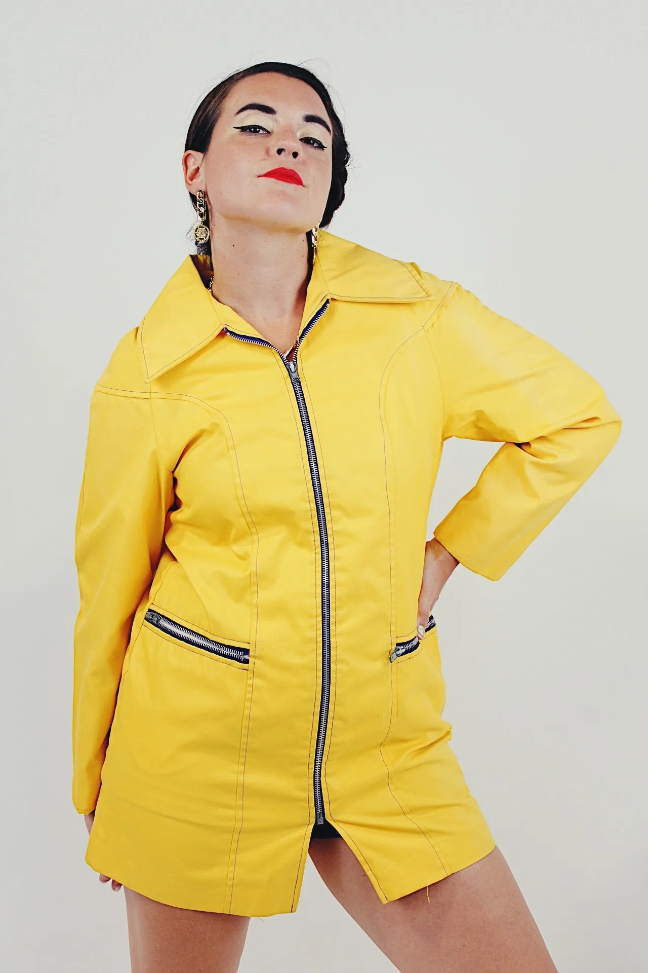 Long Lightweight Jacket