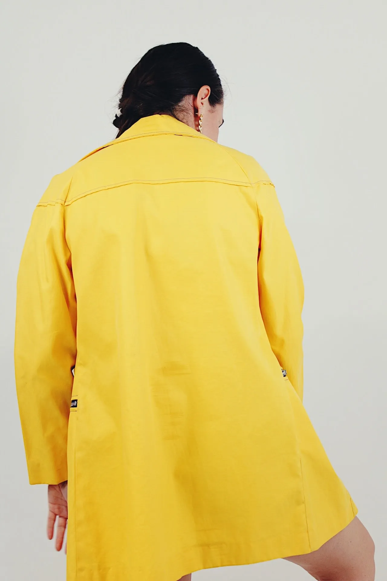 Long Lightweight Jacket