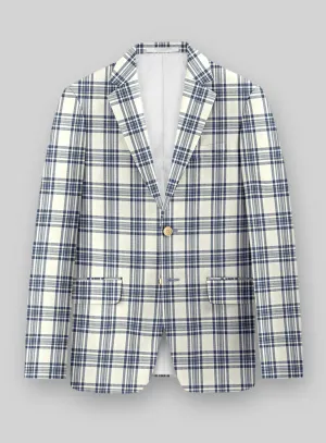 Loro Piana Amore Wool Silk Linen Jacket
