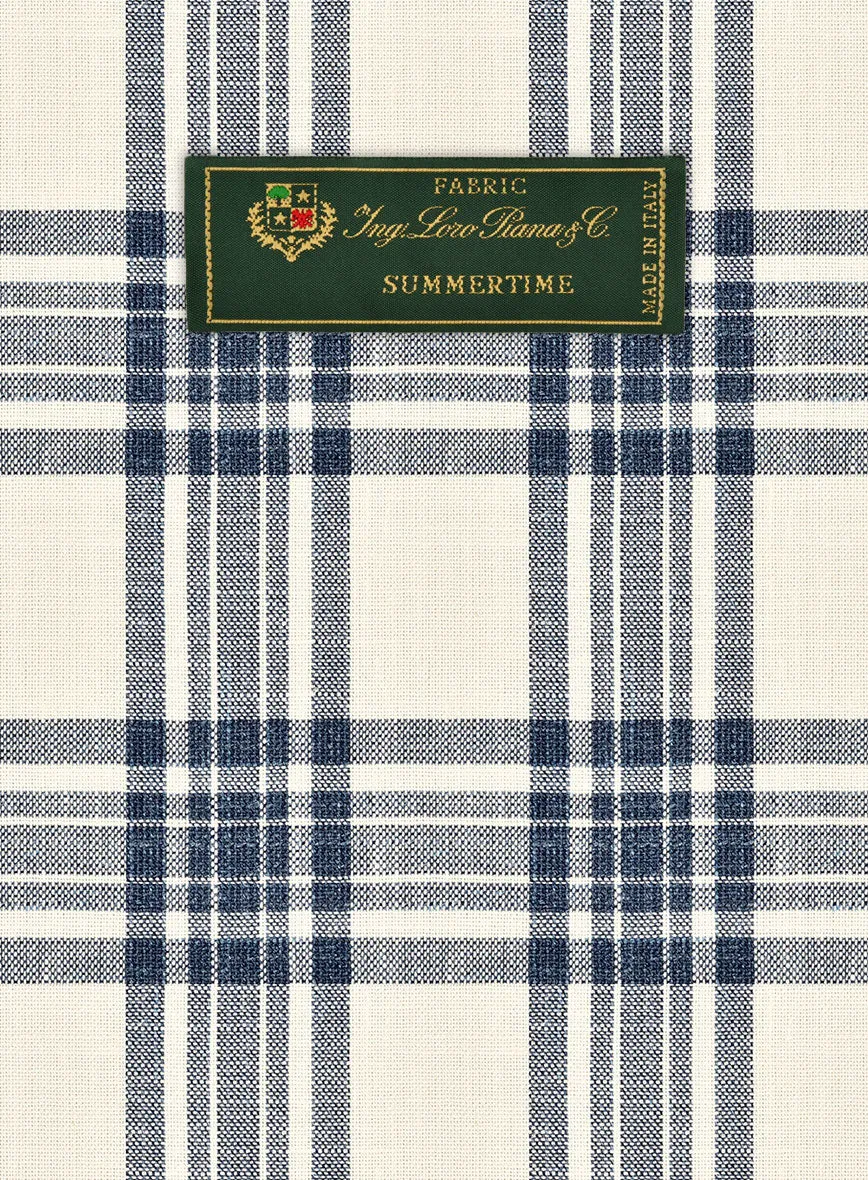 Loro Piana Amore Wool Silk Linen Pants