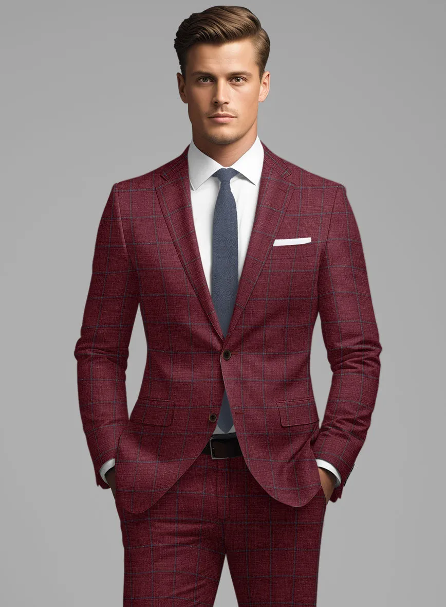 Loro Piana Mireya Wool Silk Linen Jacket