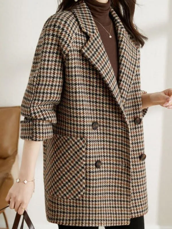 Maeve - Elegant Coat