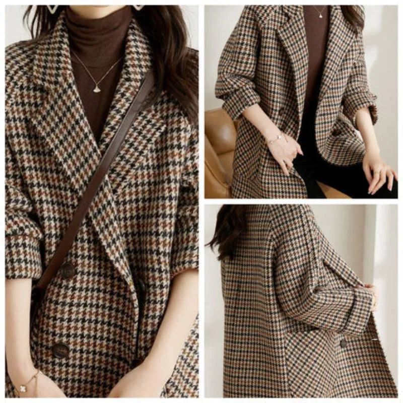 Maeve - Elegant Coat