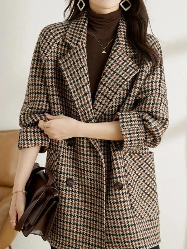 Maeve - Elegant Coat