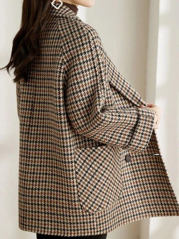 Maeve - Elegant Coat