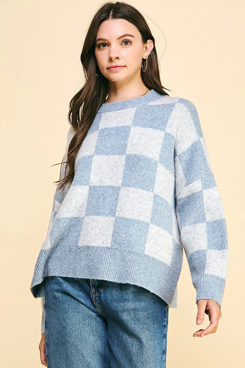 Makes Me Happy Sweater