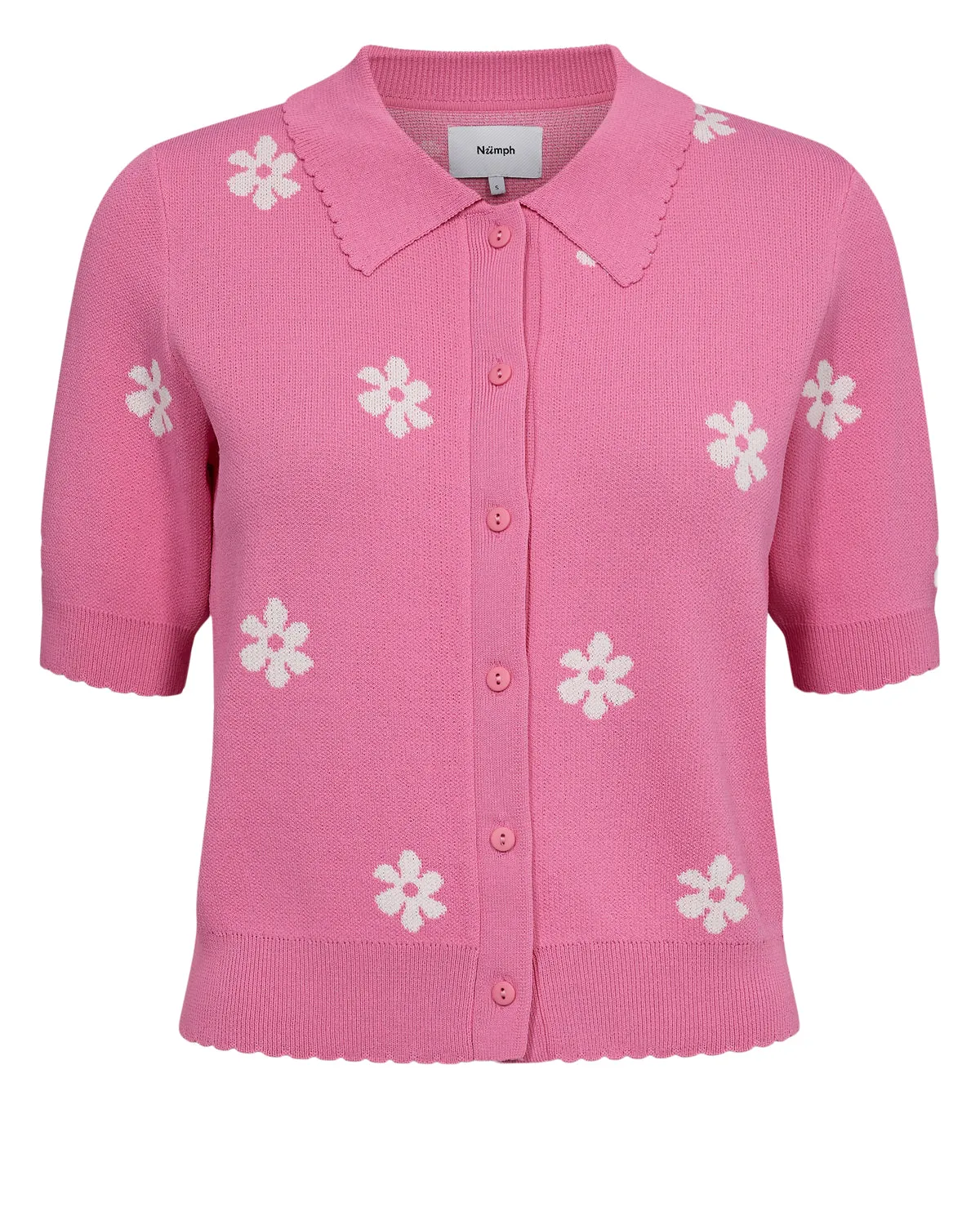 Margit Pullover Pink Cosmos