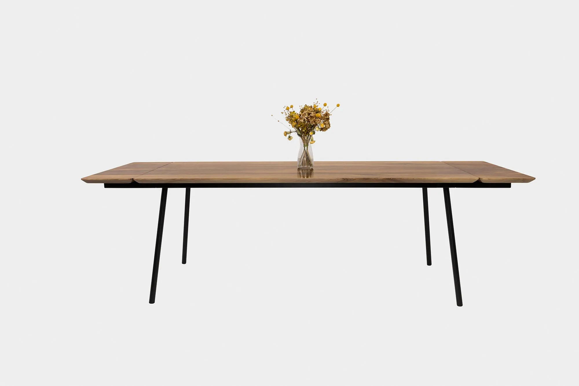 MARTA TABLE | European Walnut | 220 x 90 x 3 cm | N59 Stock