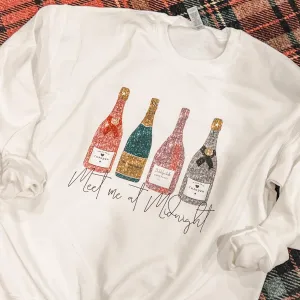 Meet Me At Midnight Sweatshirt