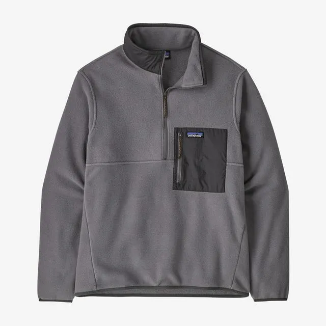 Men's Microdini 1/2 Zip Pullover
