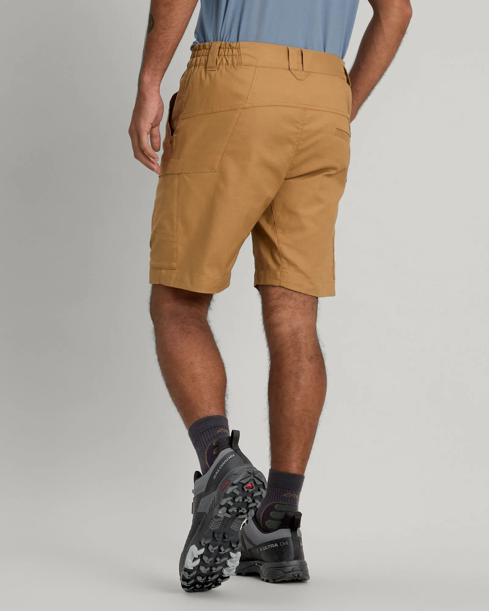 Men's Vander LT Cargo Shorts - Canvas