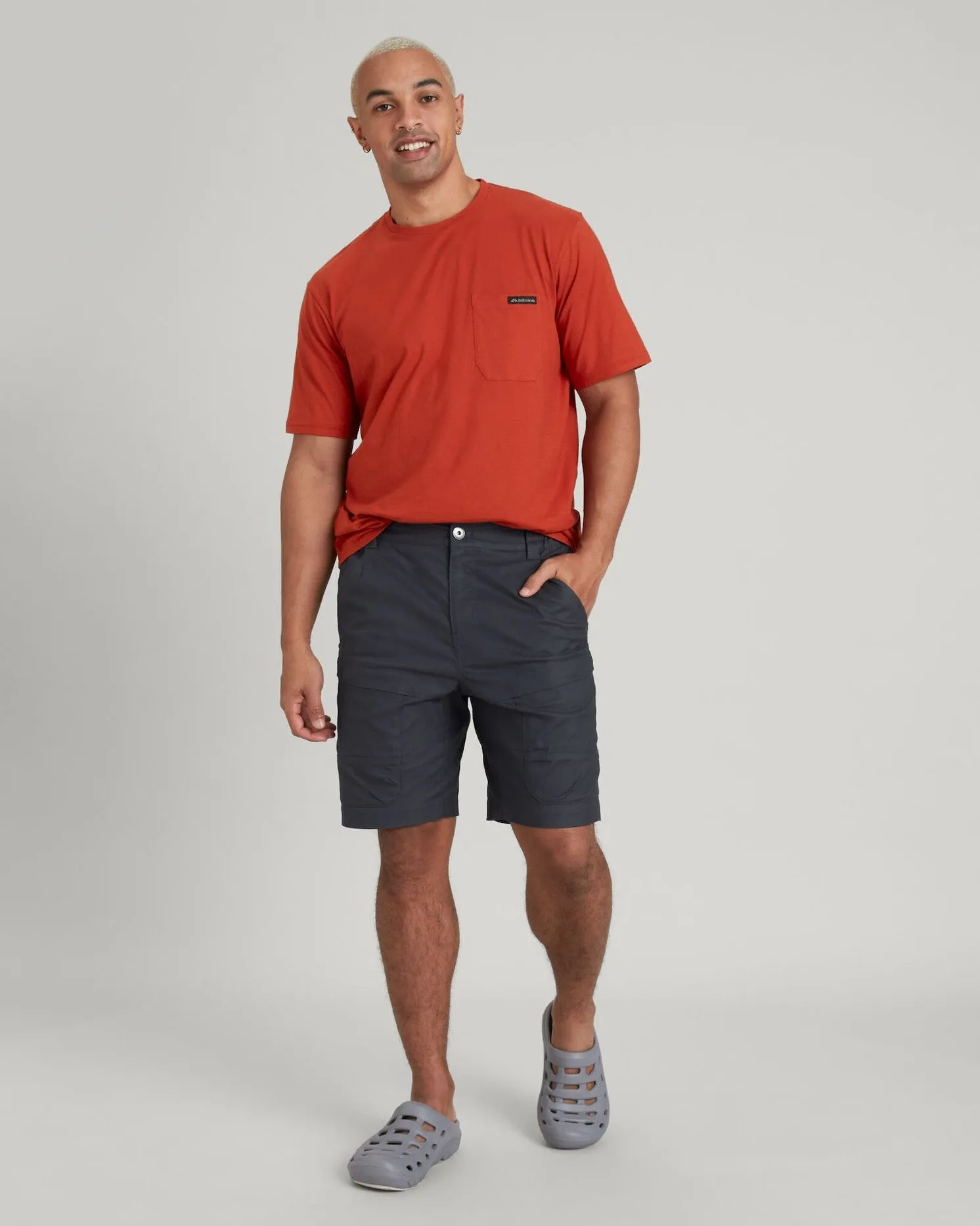 Men's Vander LT Cargo Shorts - Night
