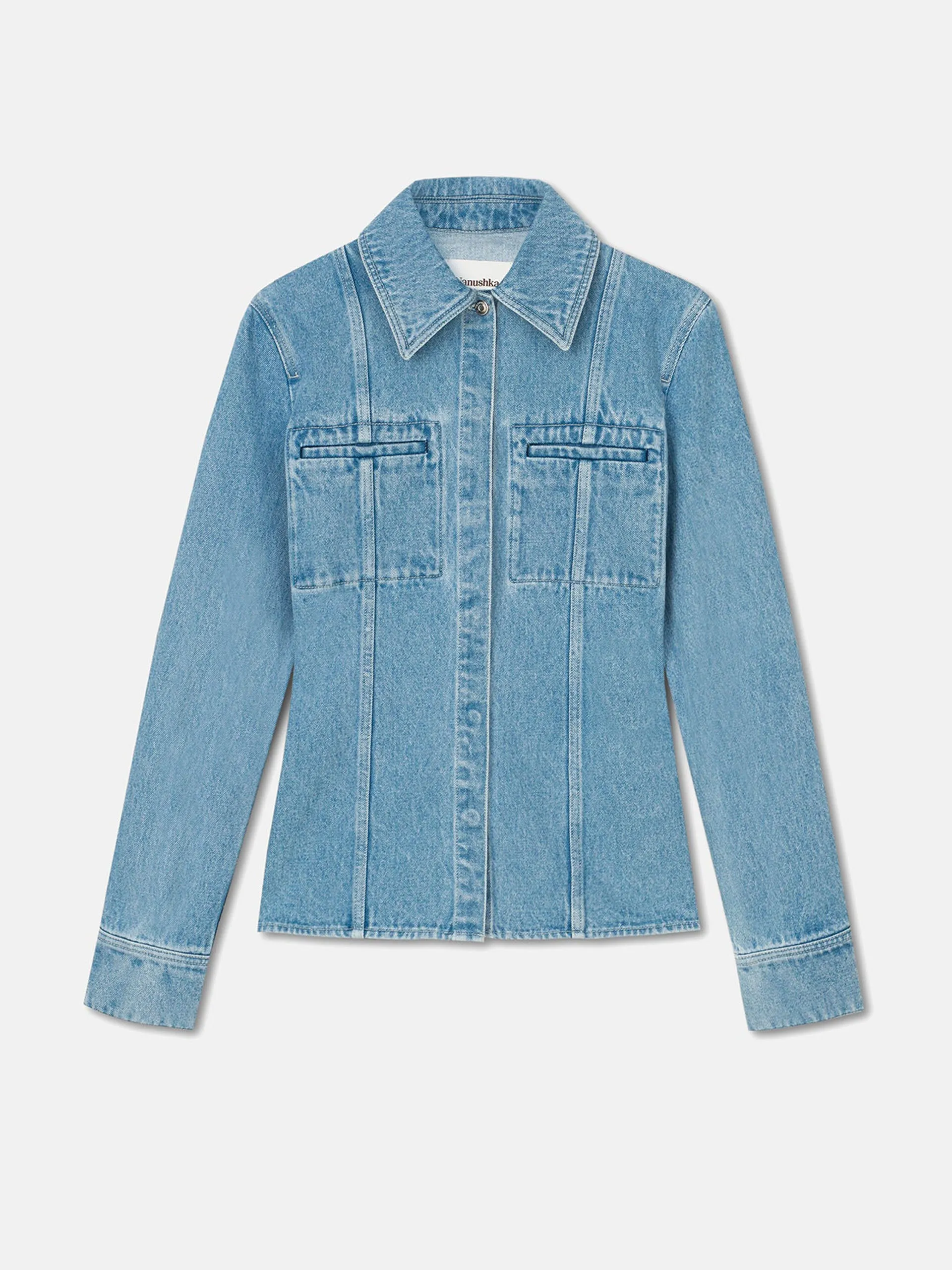Mireio denim shirt