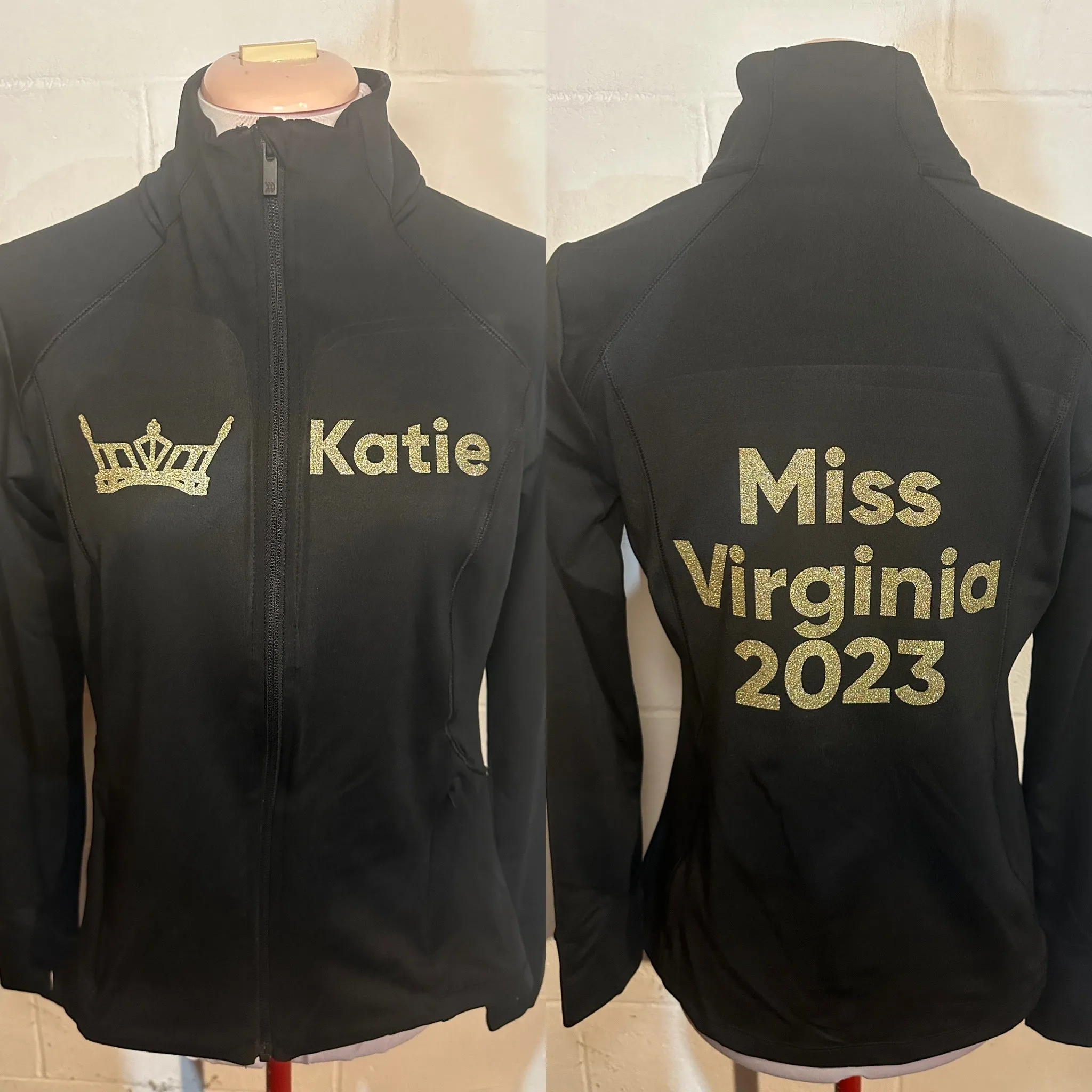 Miss America Title Jackets