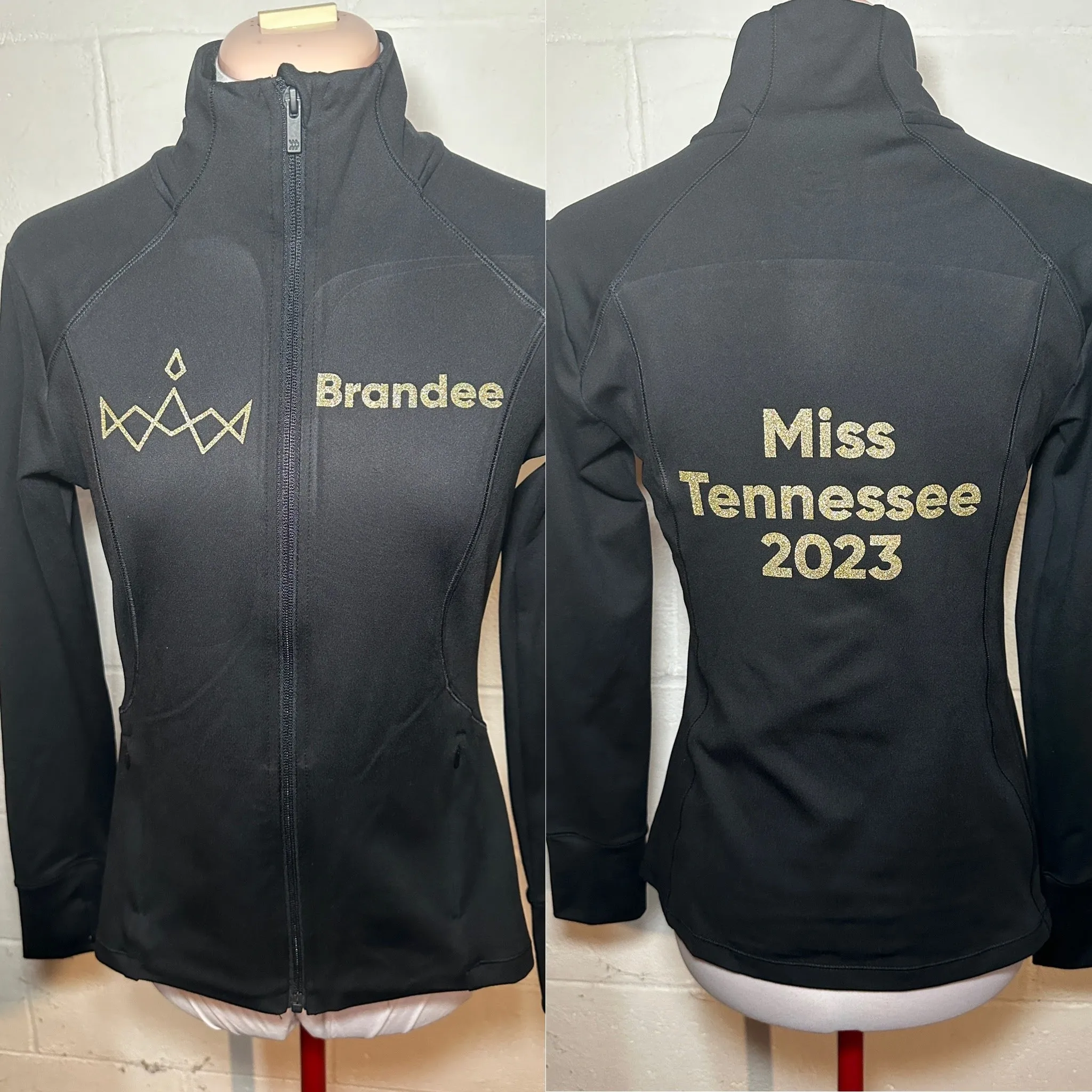 Miss America Title Jackets