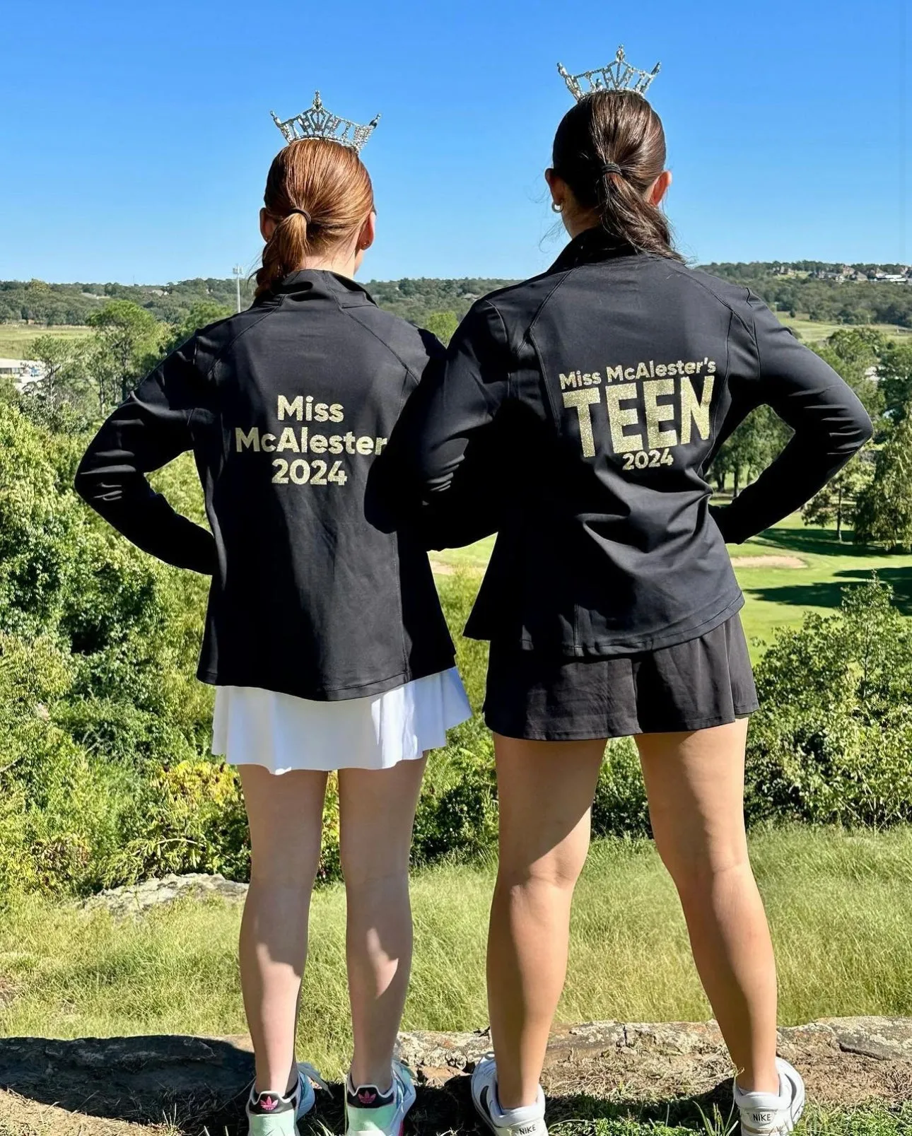 Miss America Title Jackets