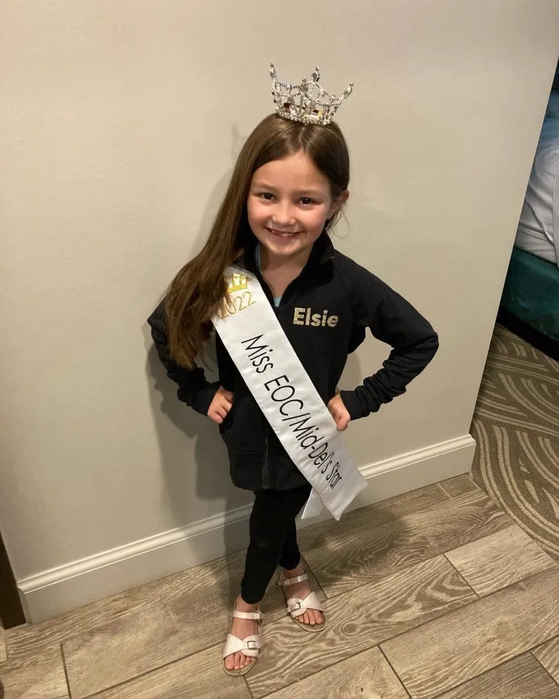 Miss America Title Jackets