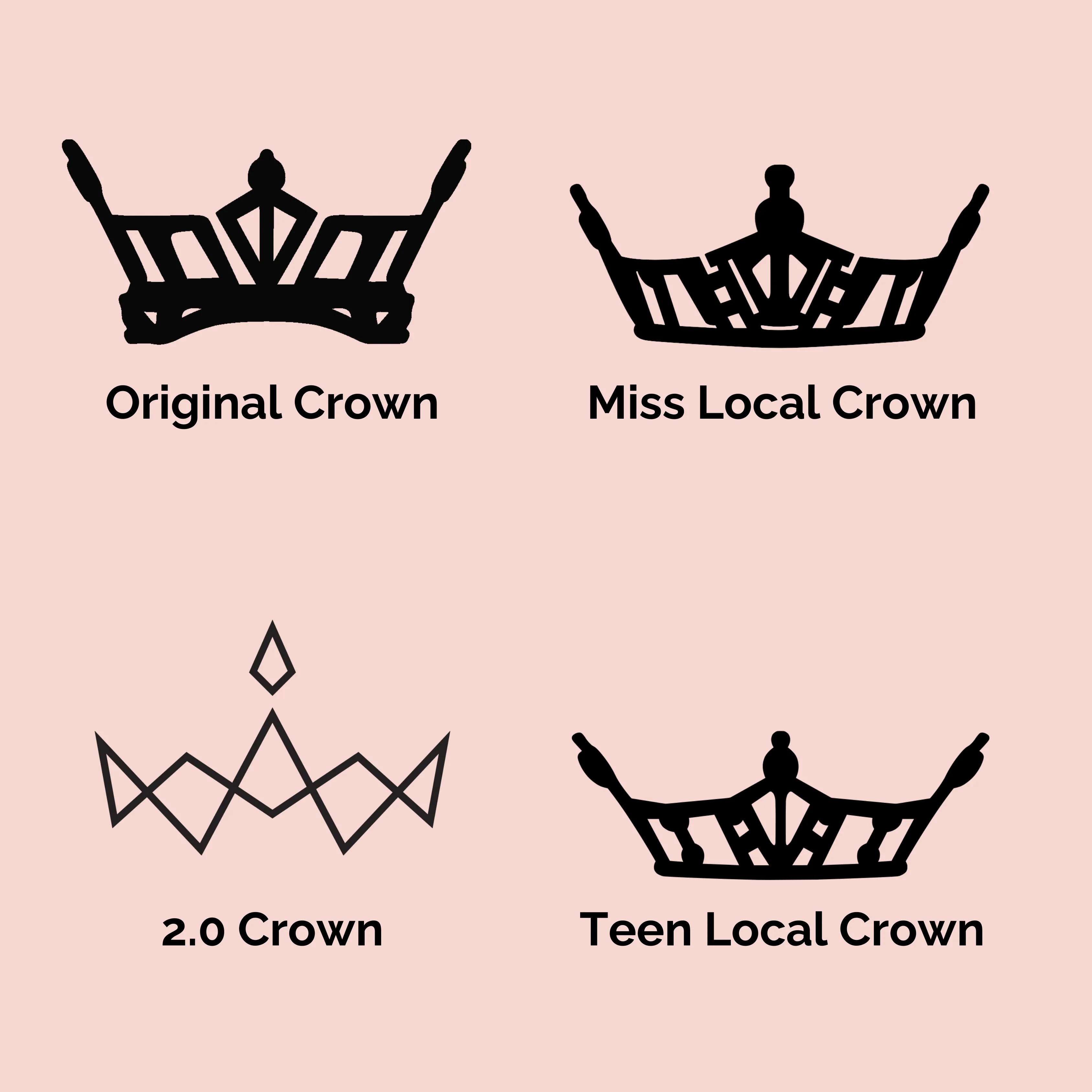 Miss America Title Jackets